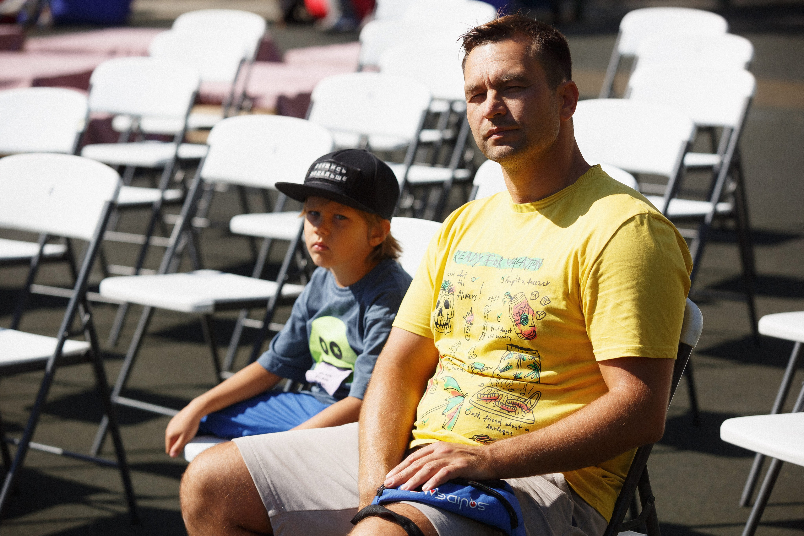 Фотографии фестиваля в Приморском парке Таганрога. Свадебный и семейный фотограф в Таганроге Бакарюк Антон