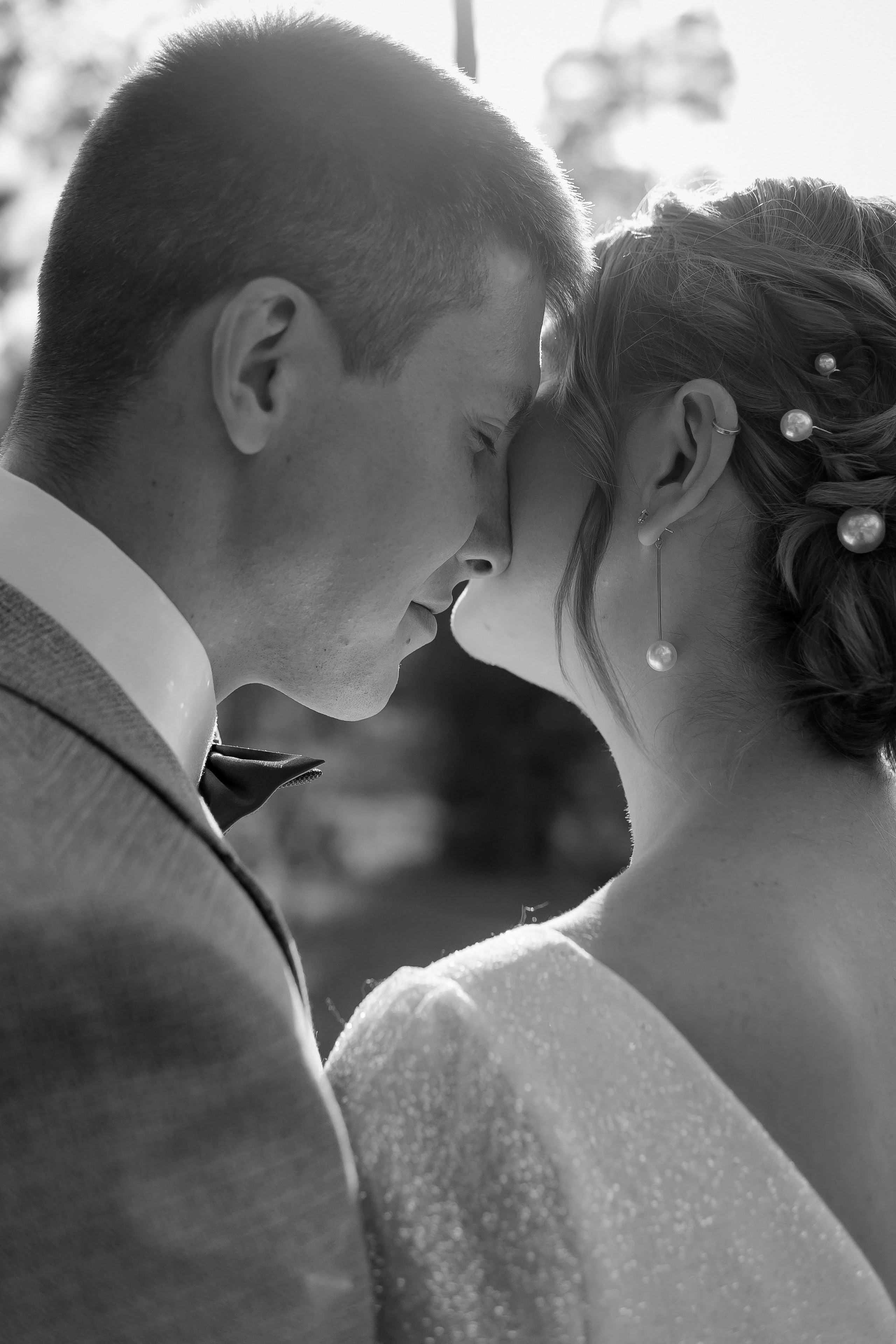 Денис и Дарья. Свадебный фотограф в Перми и Пермском крае Алена Мартынова