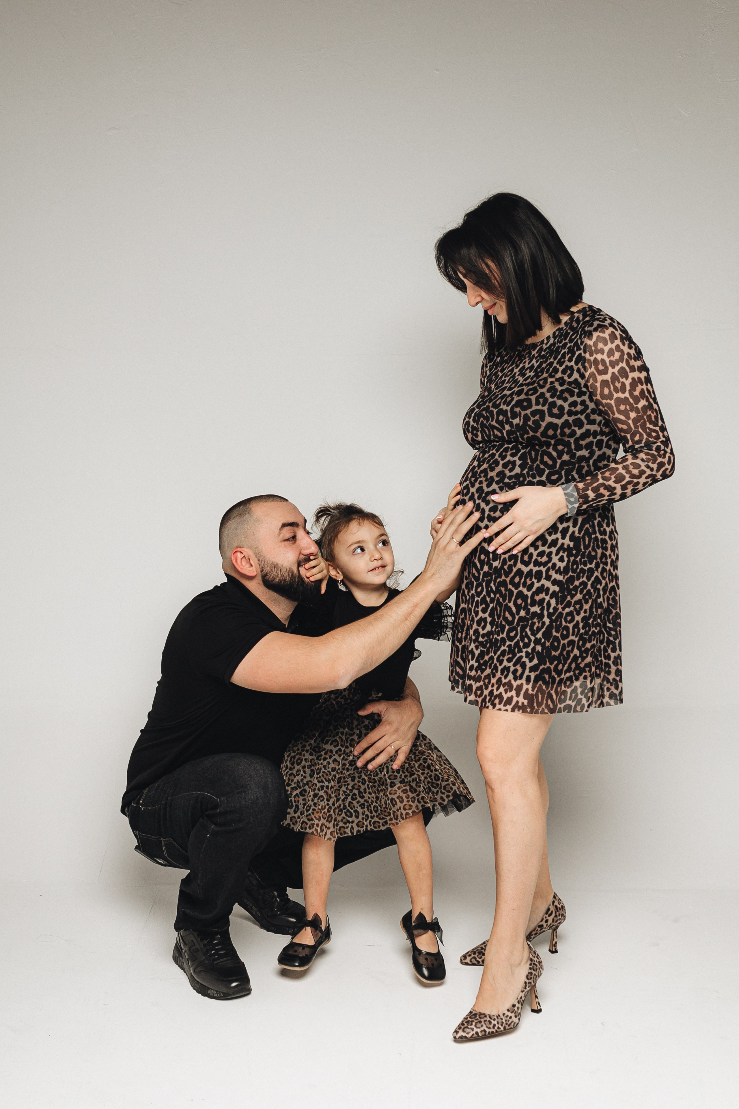 Карина Карен и Ариана. Свадебный и Семейный фотограф в Москве Александра Вайпер