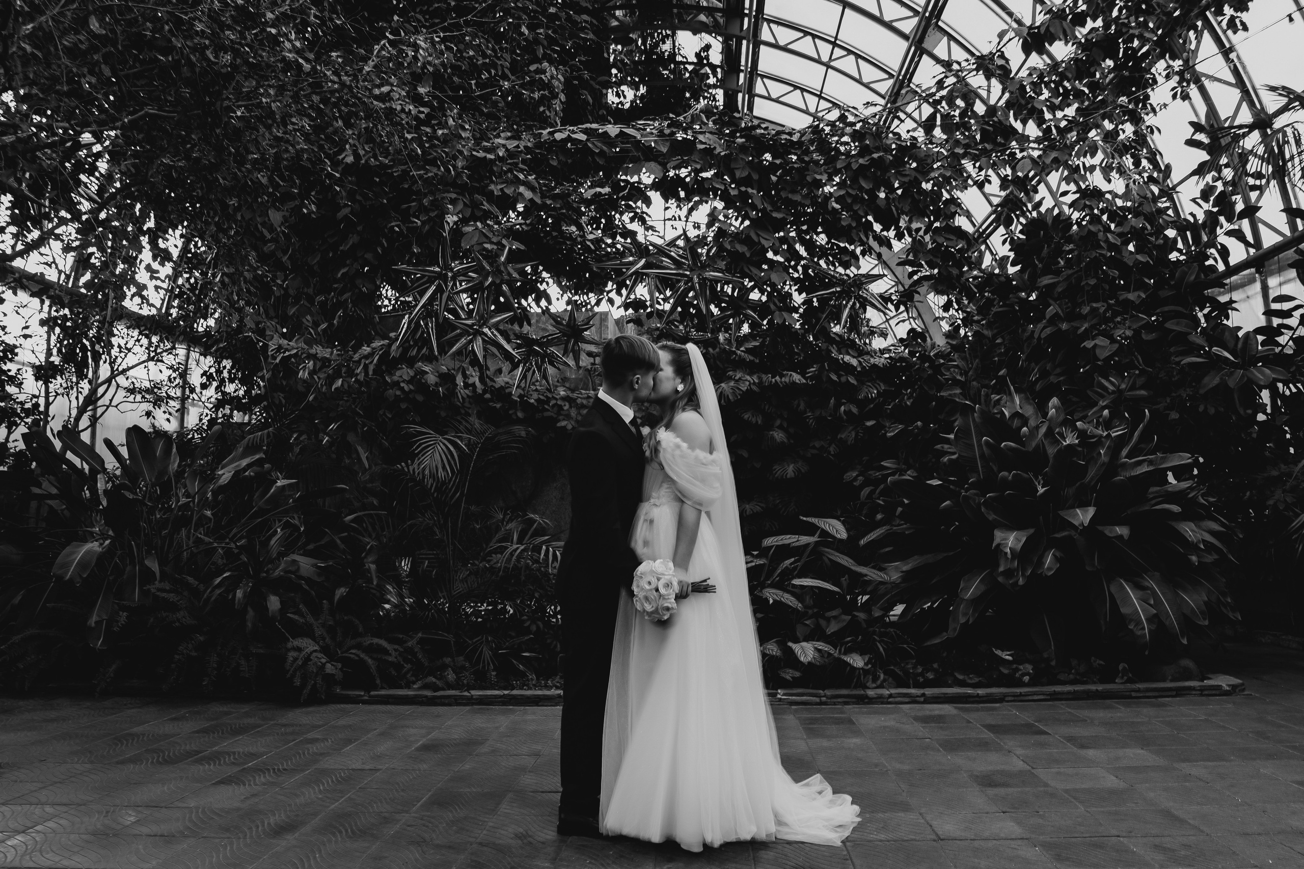 Владимир & Мария. Свадебный фотограф в Санкт-Петербурге — Евгения Лютоева