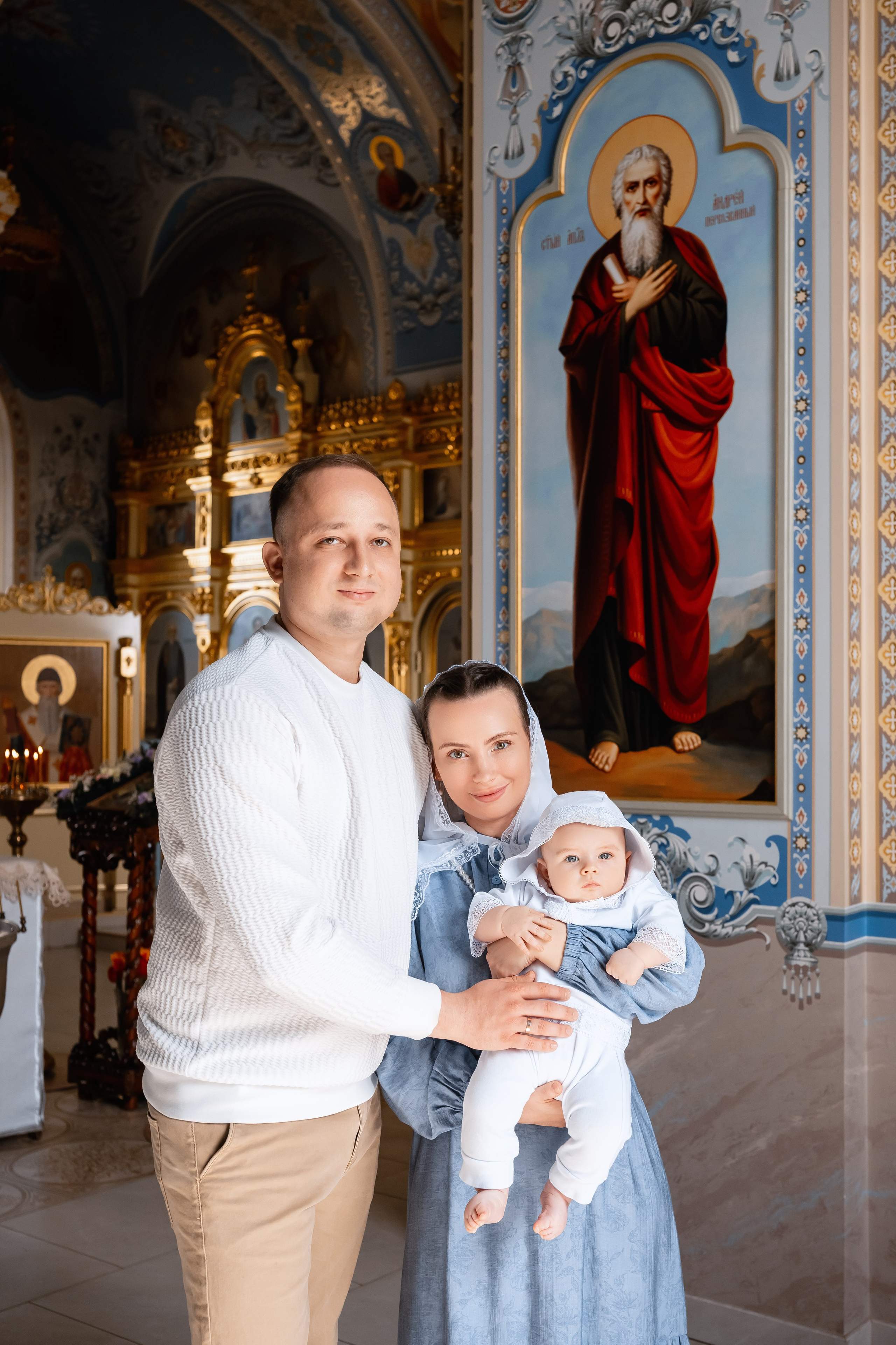 Храм Введение во храм Пресвятой Богородицы. Церковный фотограф на Таинство Крещения и Венчания в Оренбурге и Оренбургской области Екатерина Белкина