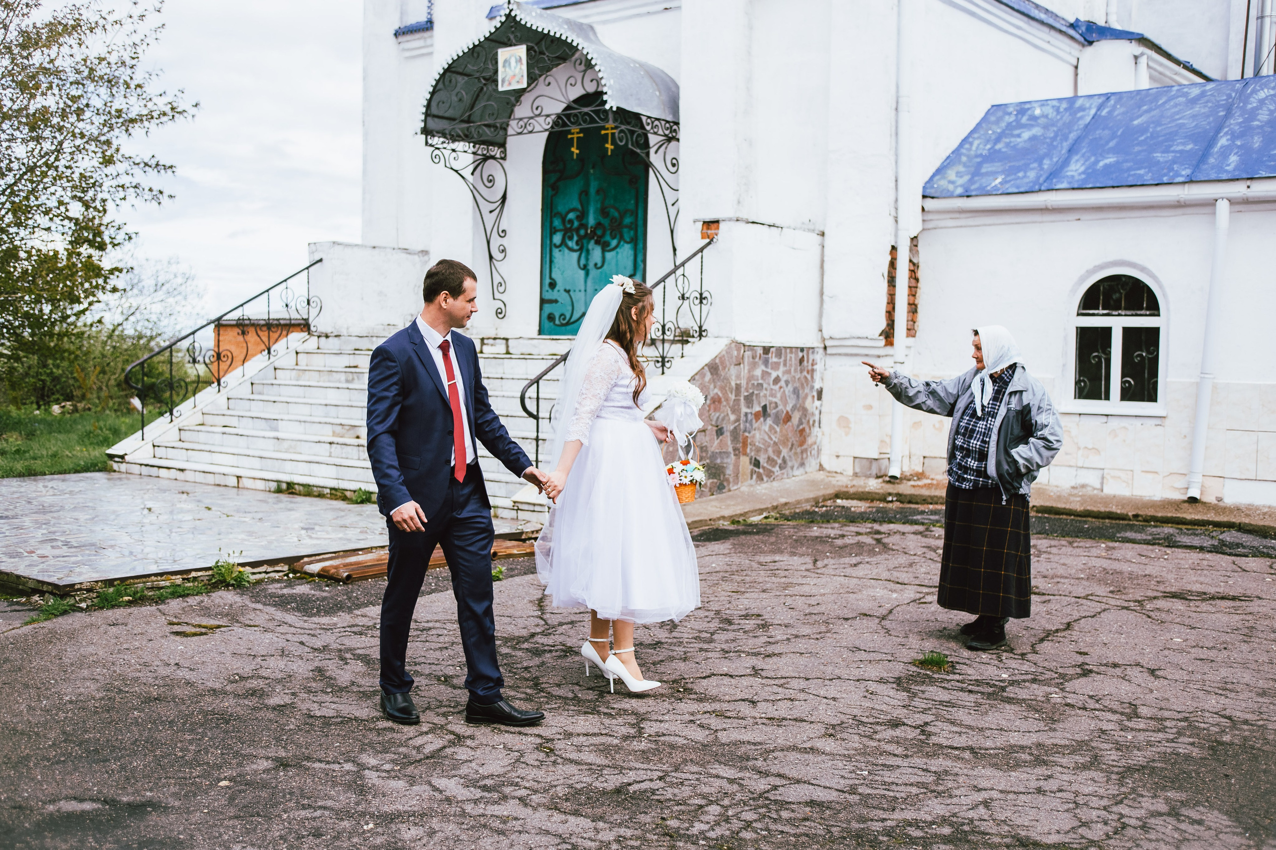 Денис и Ольга. Свадебный и семейный фотограф Екатерина Бубнова