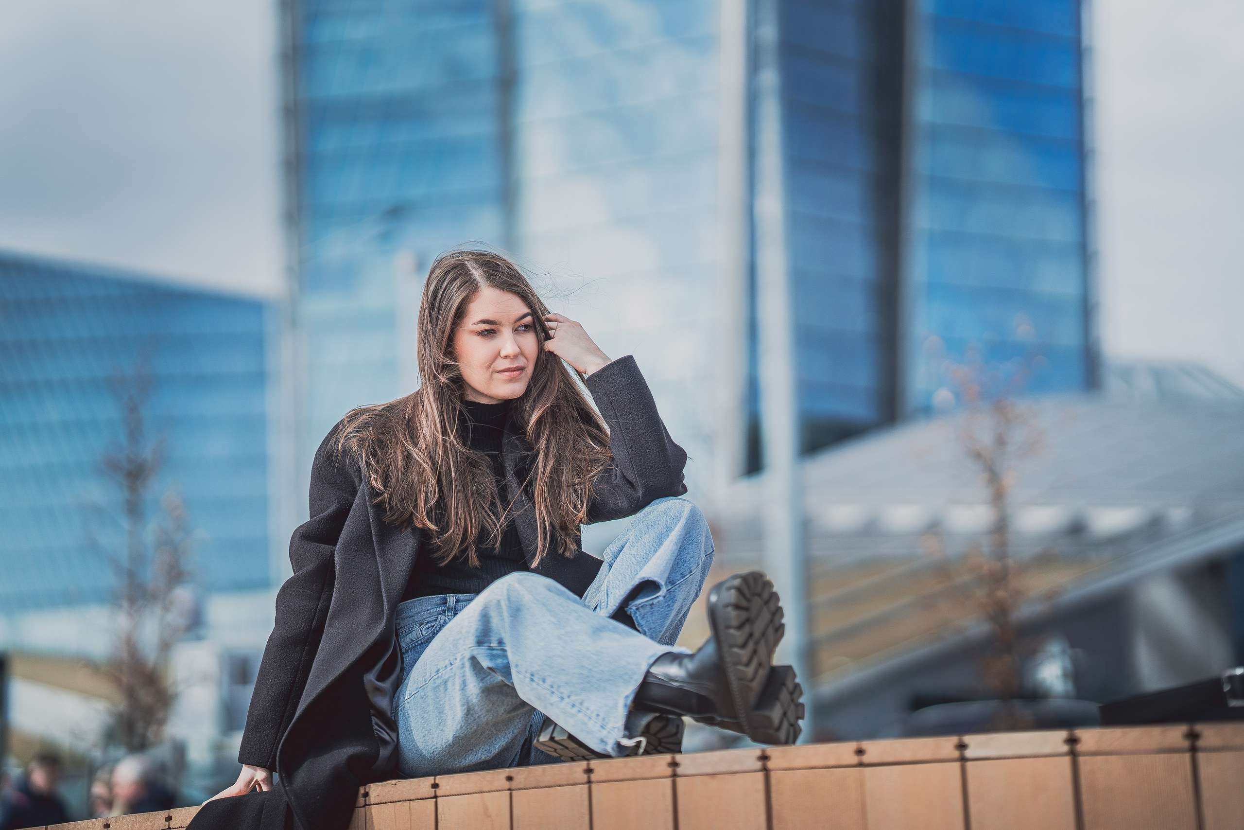 Liza. Фотограф Никита Иванов