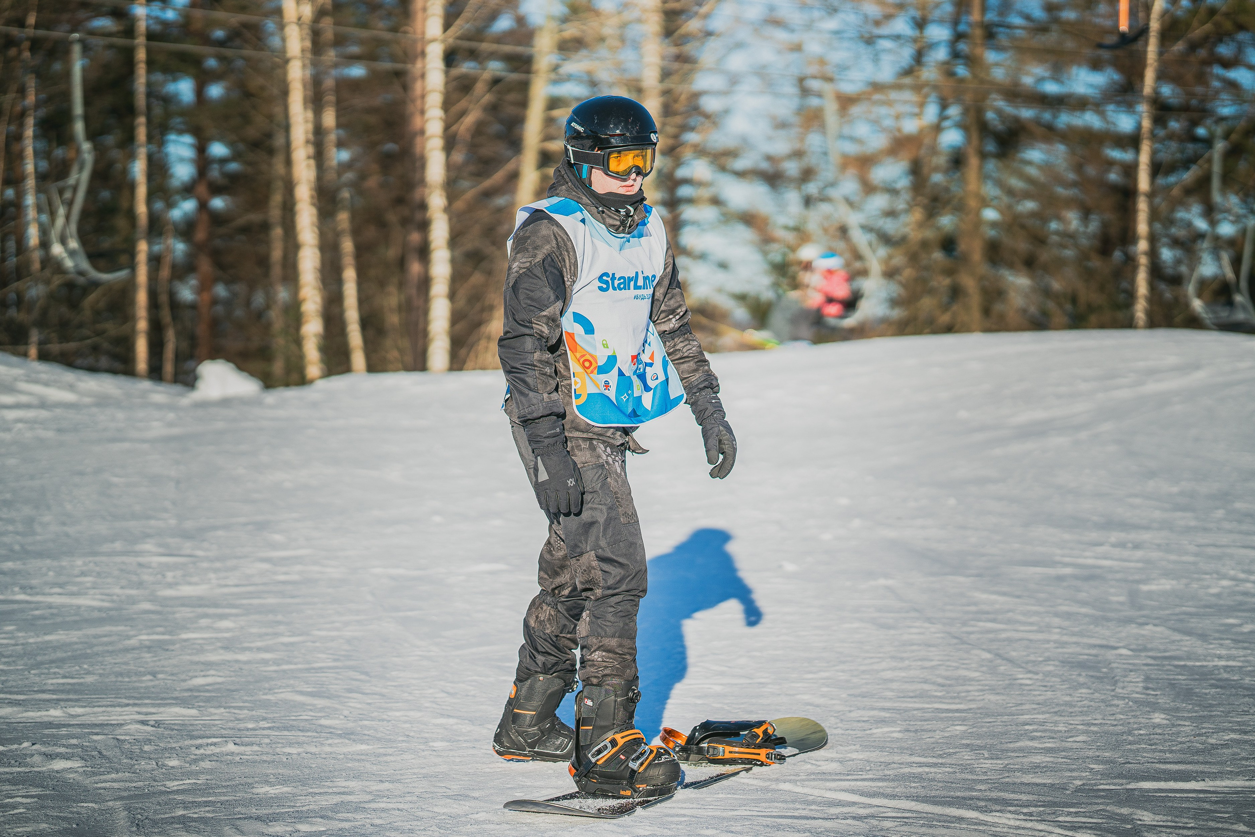 StarLine | Красное Озеро 18.02. Фотограф Никита Иванов