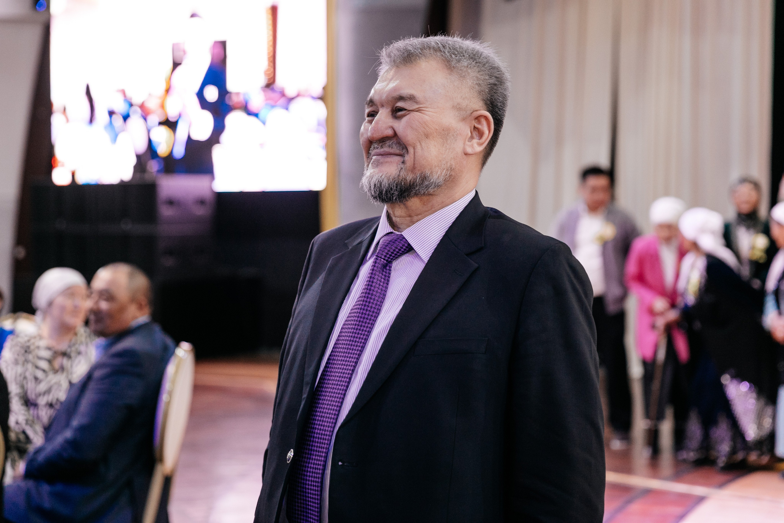 Свадебный банкет Абылайхан и Меруерт. Akkanatart.kz