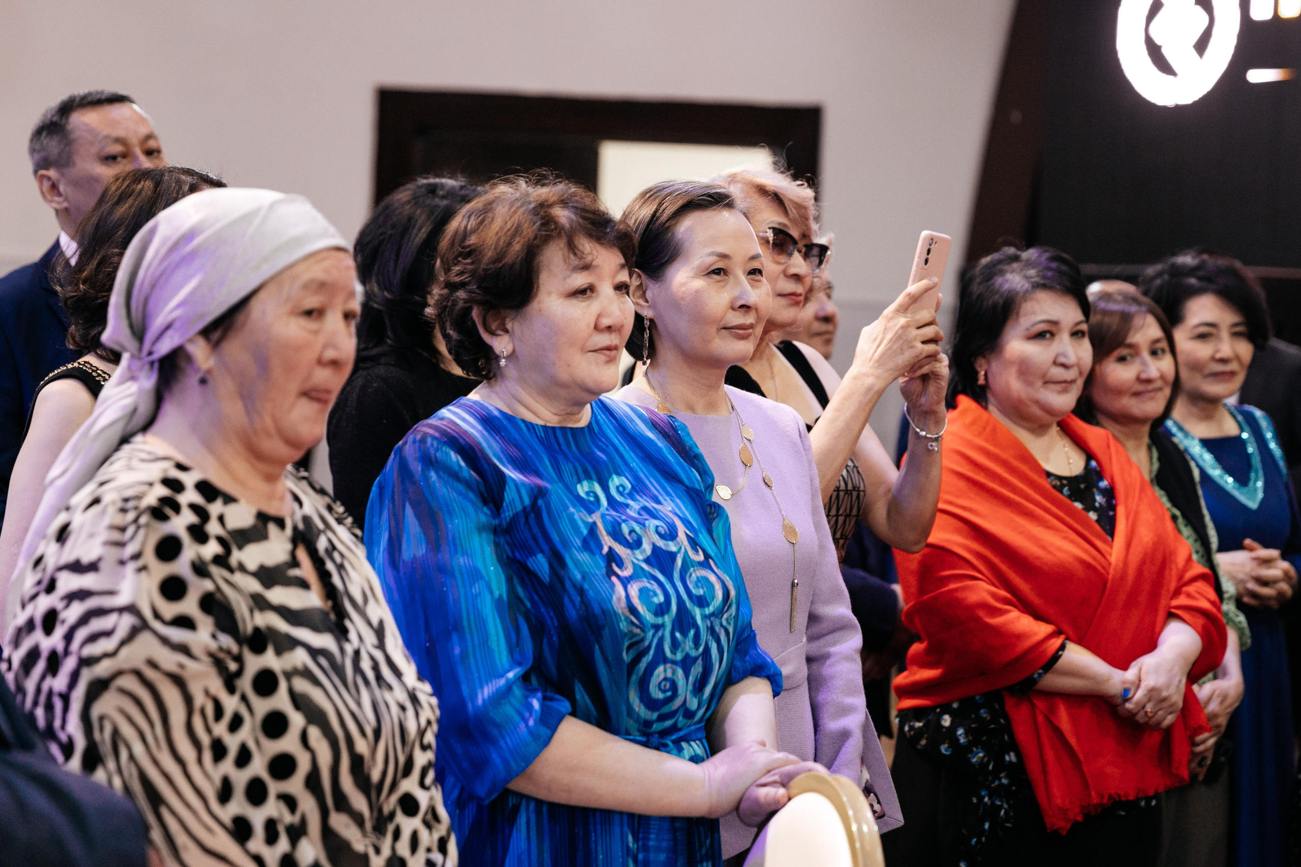 Свадебный банкет Абылайхан и Меруерт. Akkanatart.kz