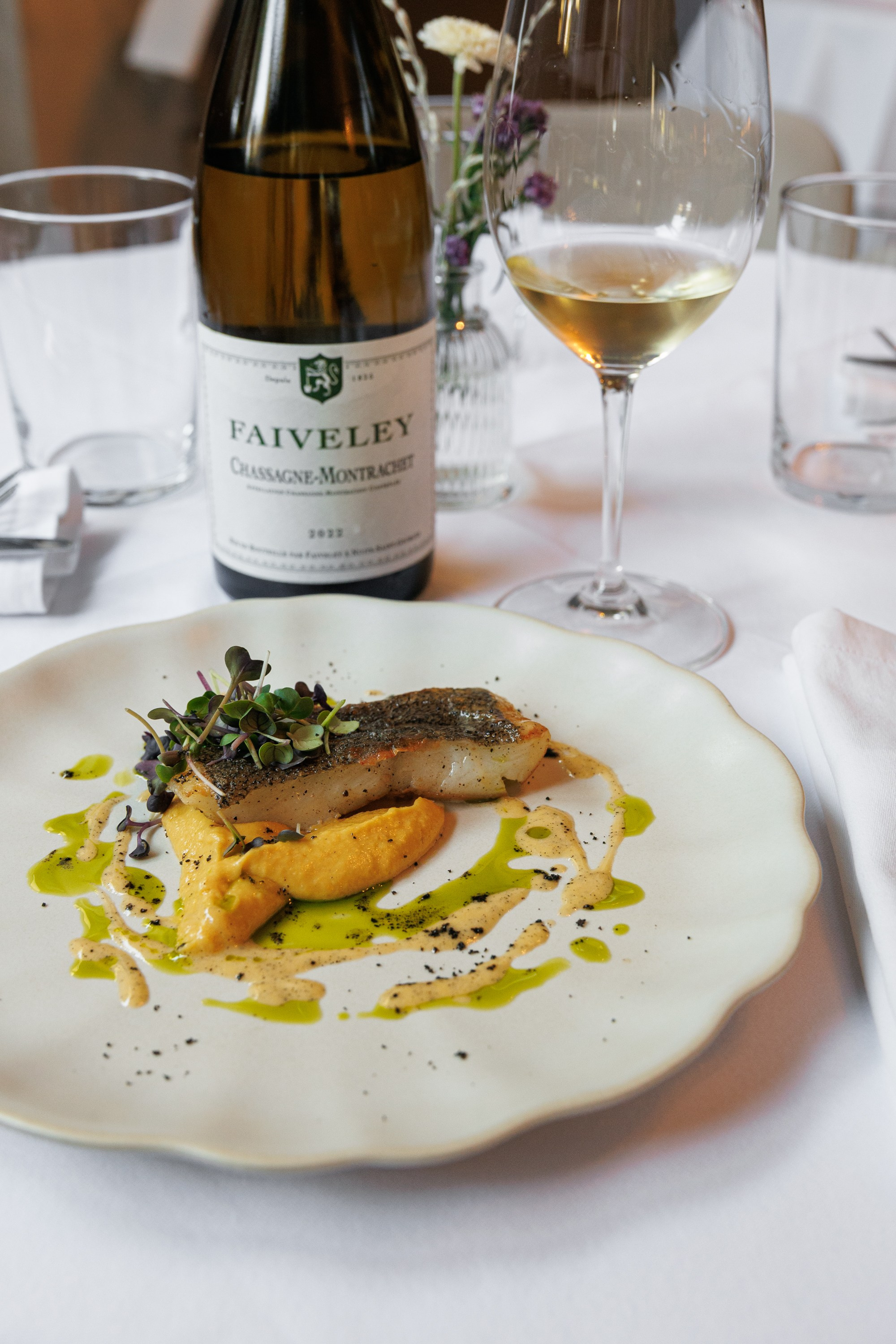 Fine dining. Репортажный фотограф в Алмате Чумаков Георгий