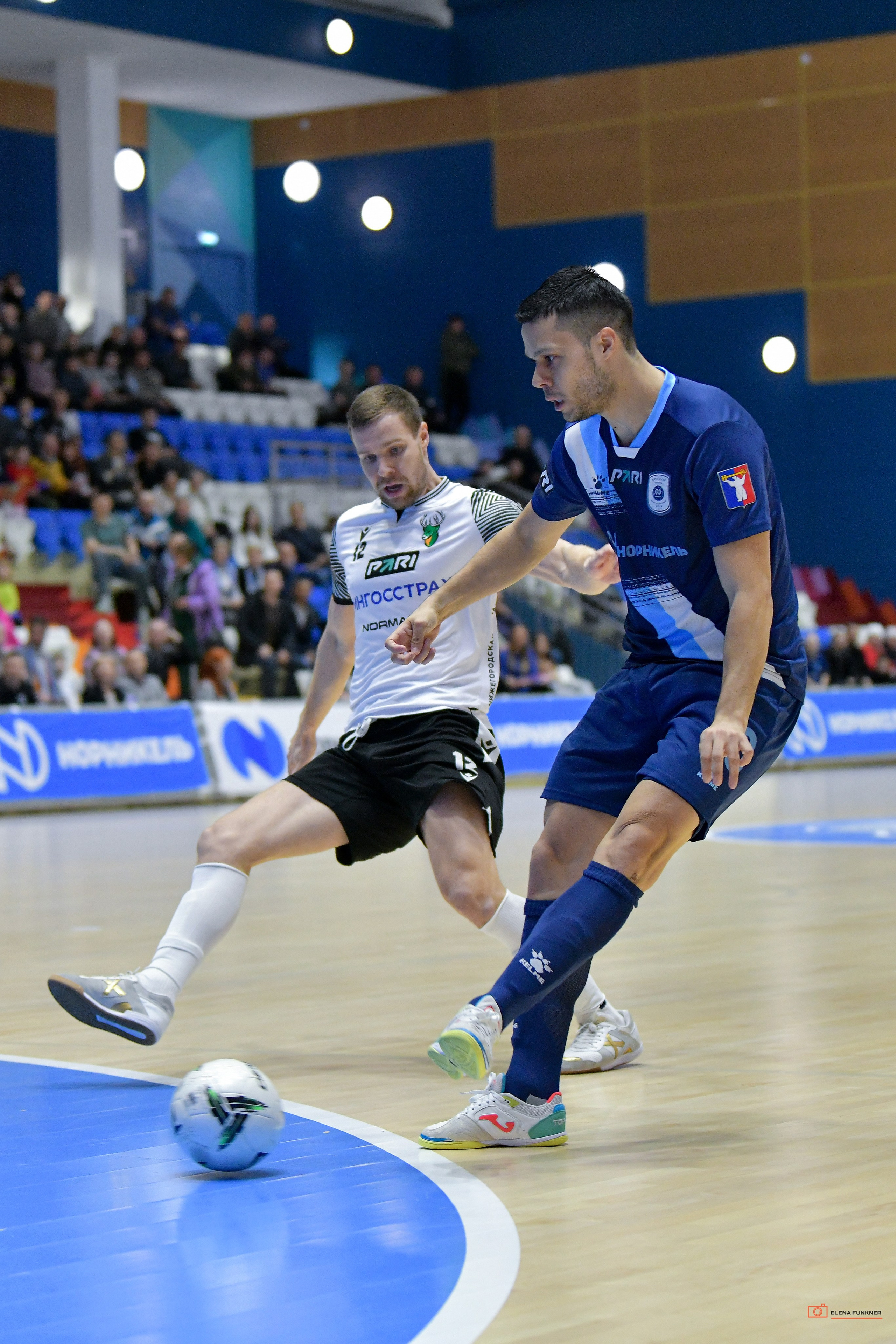 05-06.04.2024 18 тур НН-Торпедо. Свой взгляд через объектив