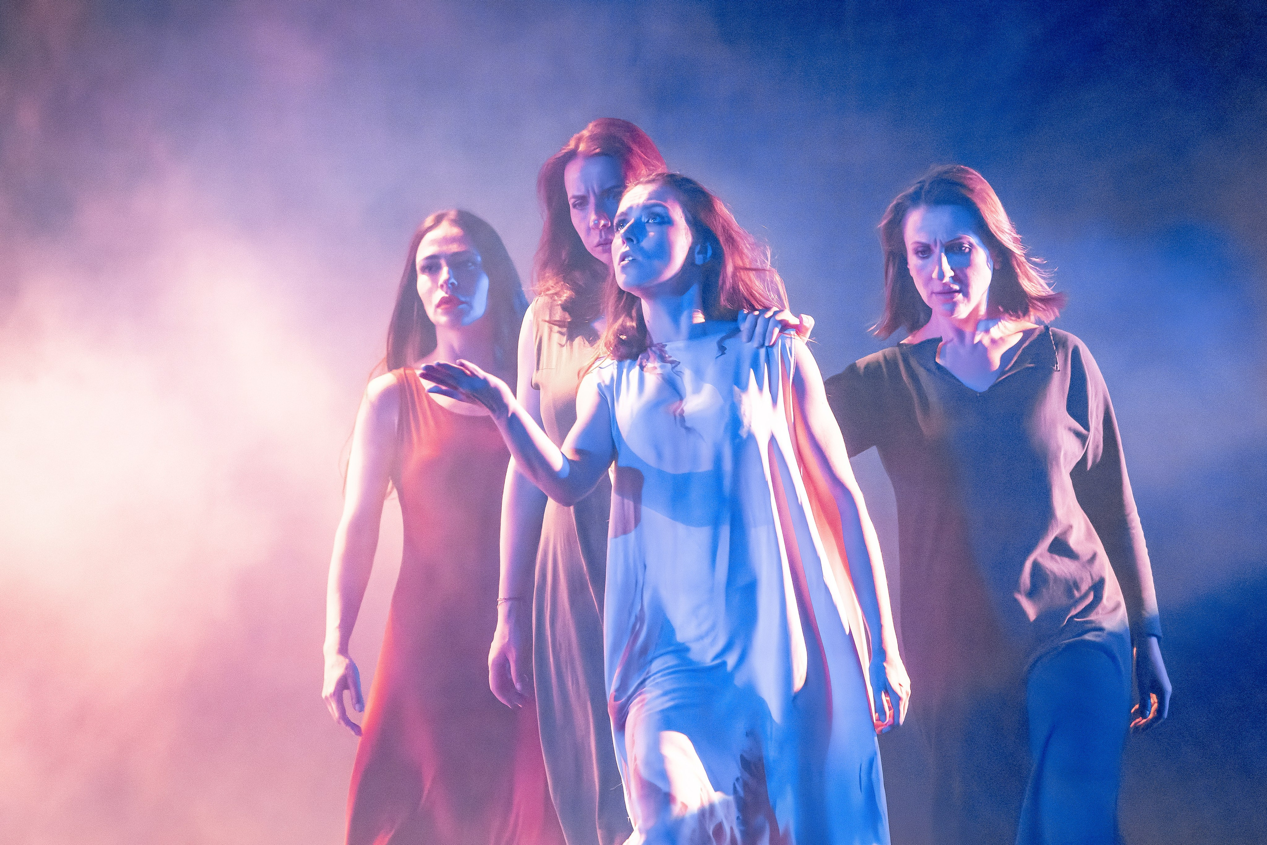 «БезДна», театр Арлекиниада. Фотограф и режиссер Московко Екатерина