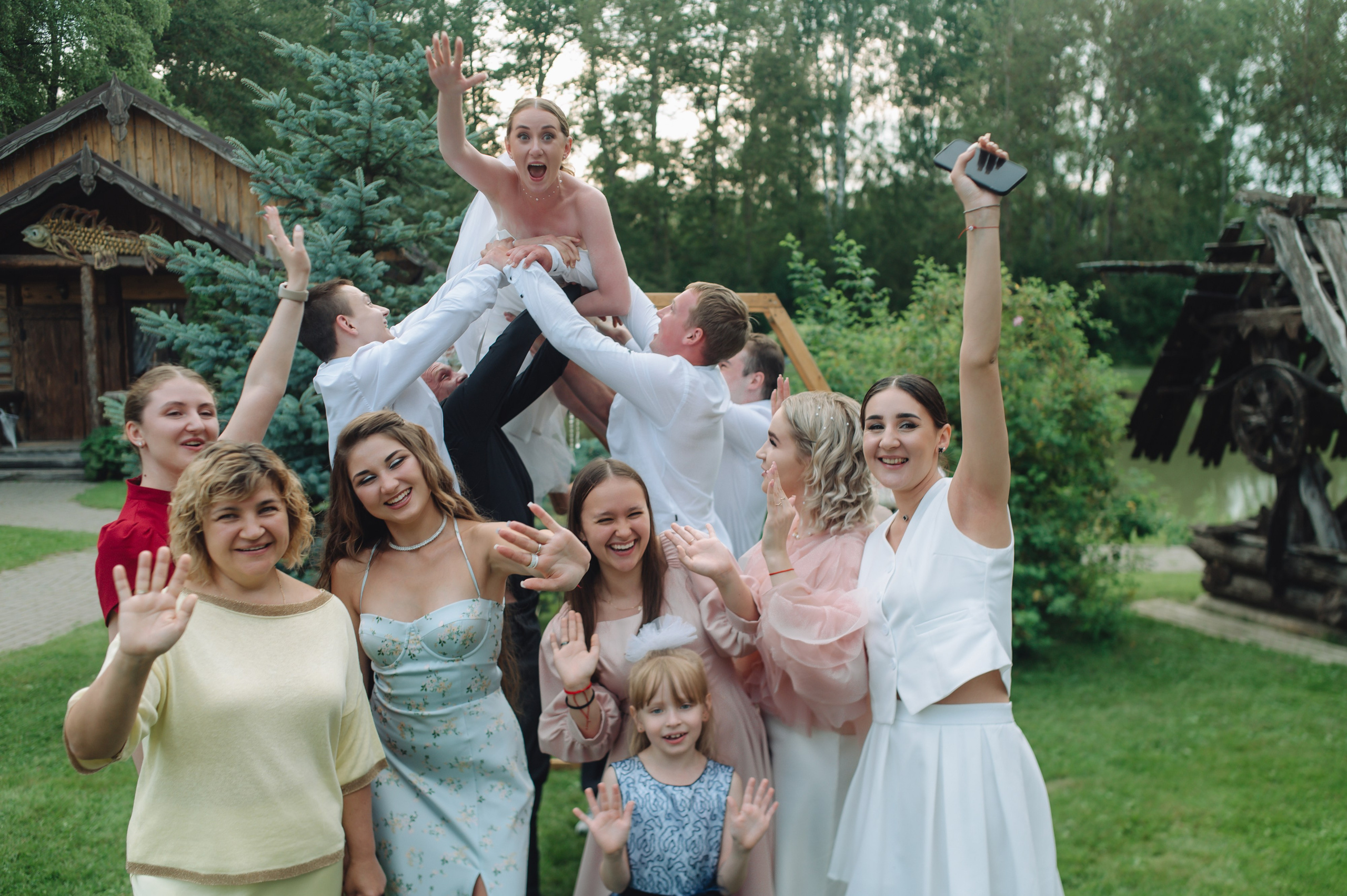 Свадебный фотограф во Владимире Влад Бирюков