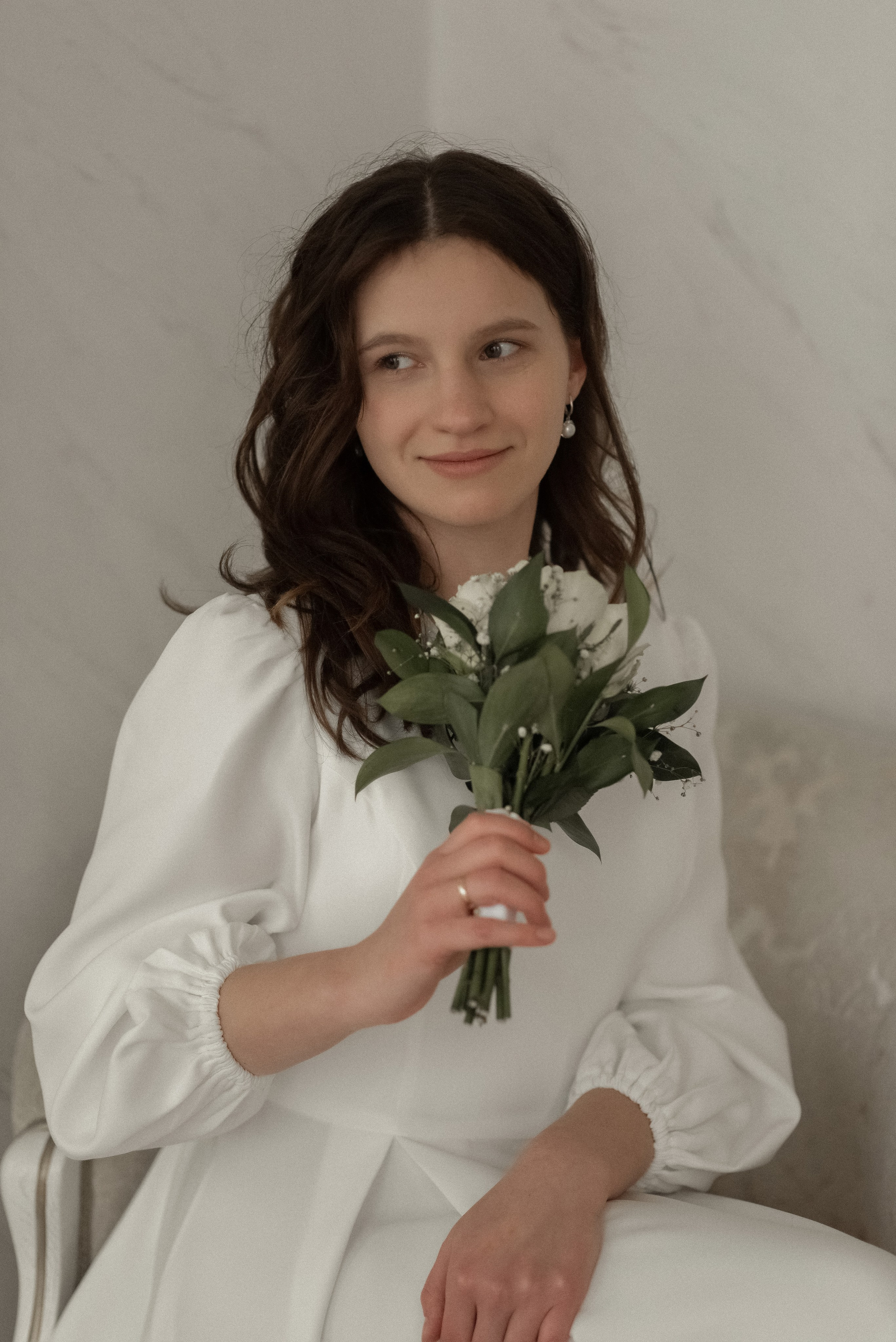 Юля и Павел. ЗАГС и прогулка. Свадебный фотограф в Туле и Москве – Настя Водолей