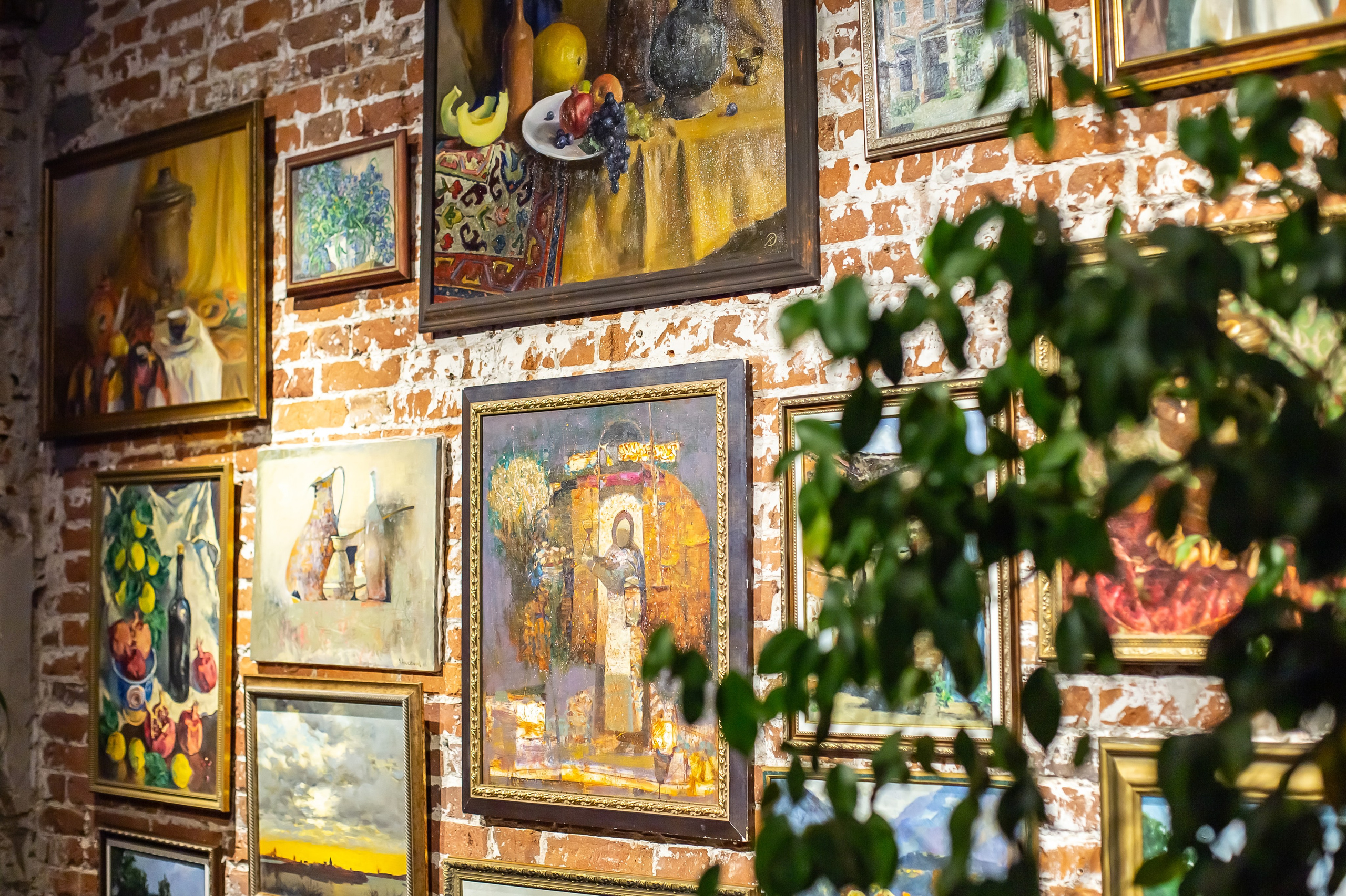 Клуб «Горожане». Свадебный фотограф Анастасия Багдасарян