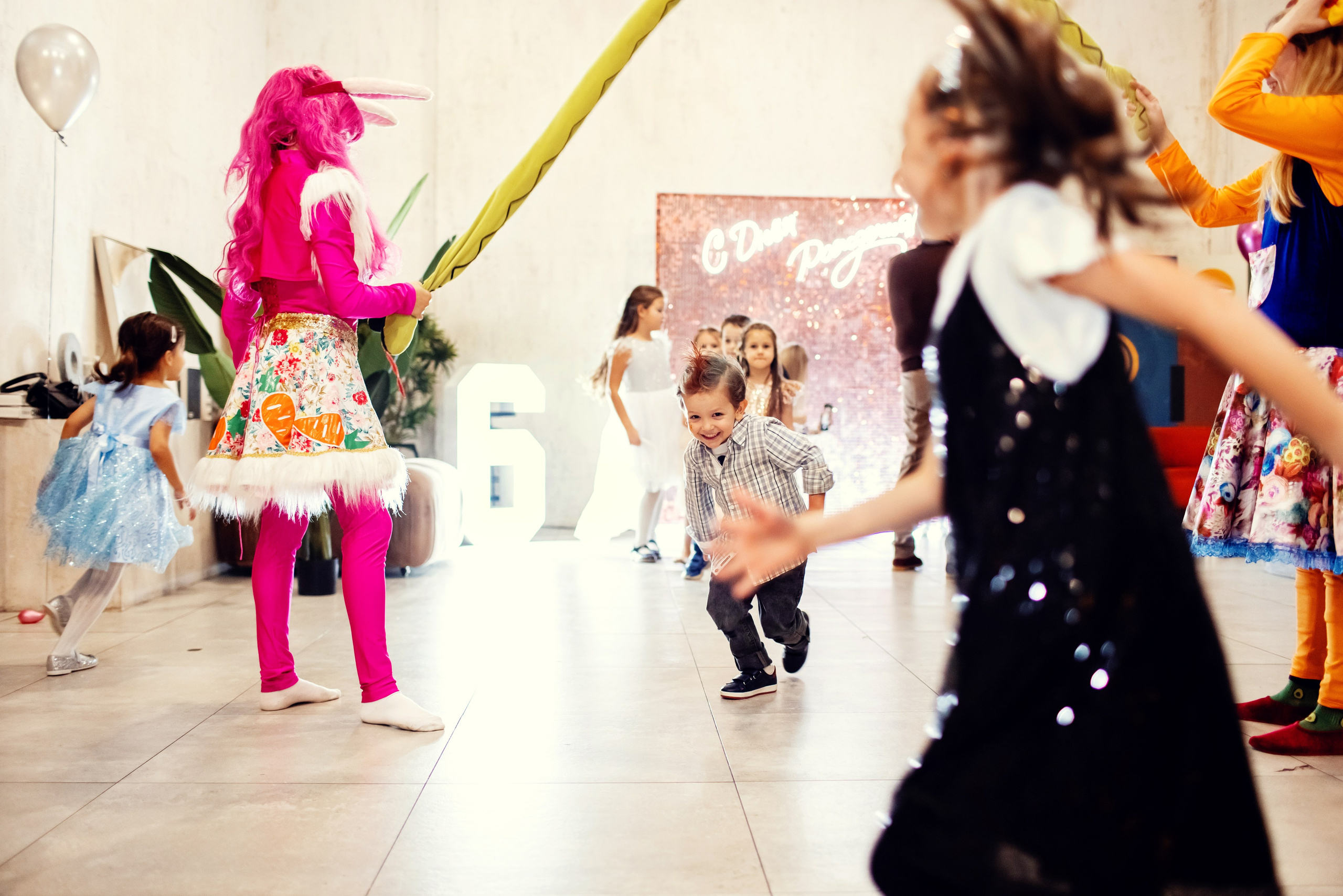Вике 6 лет. Детский и семейный фотограф в Москве Анна Ипатьева