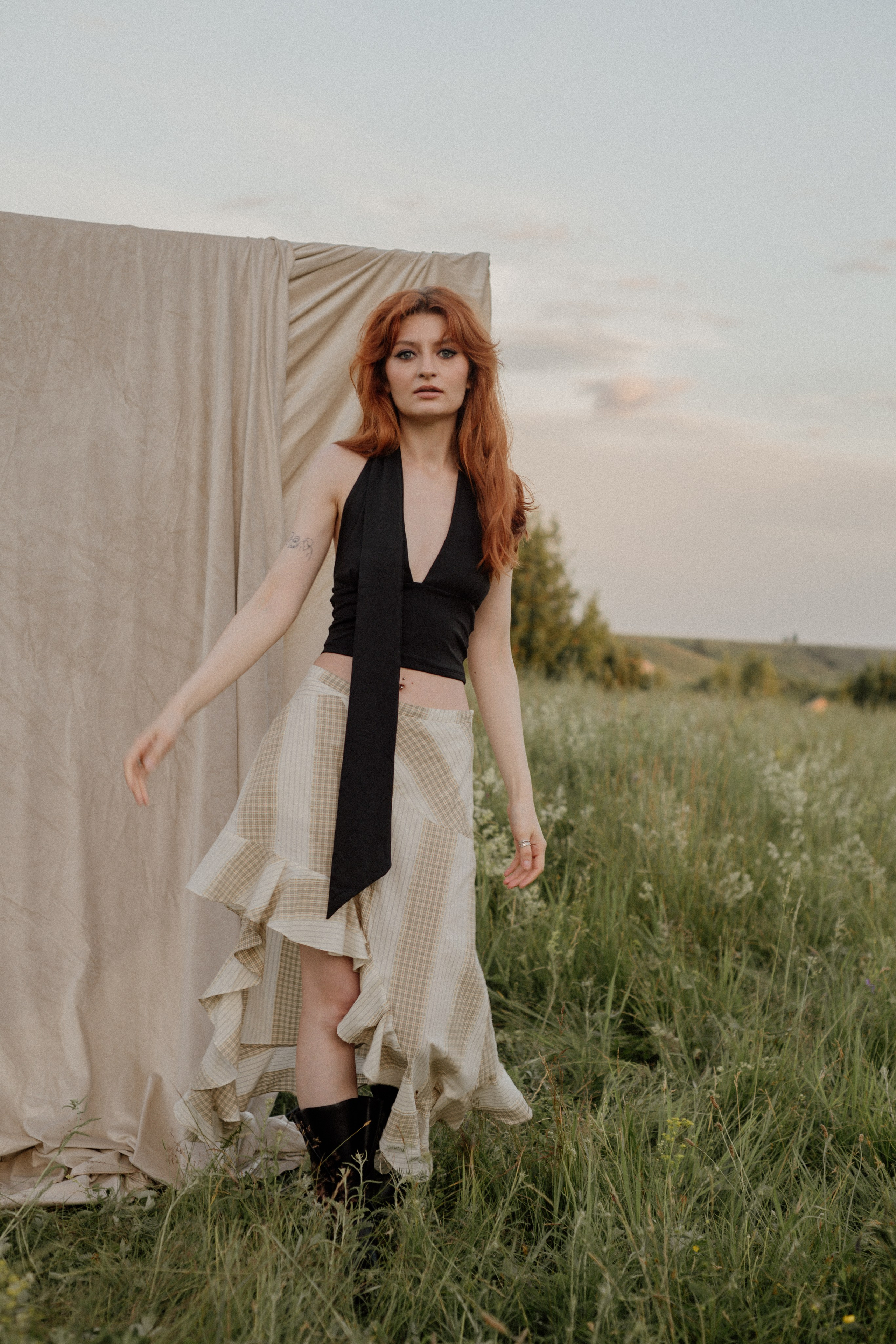 Лиза. Фотограф Алёна Евграфова