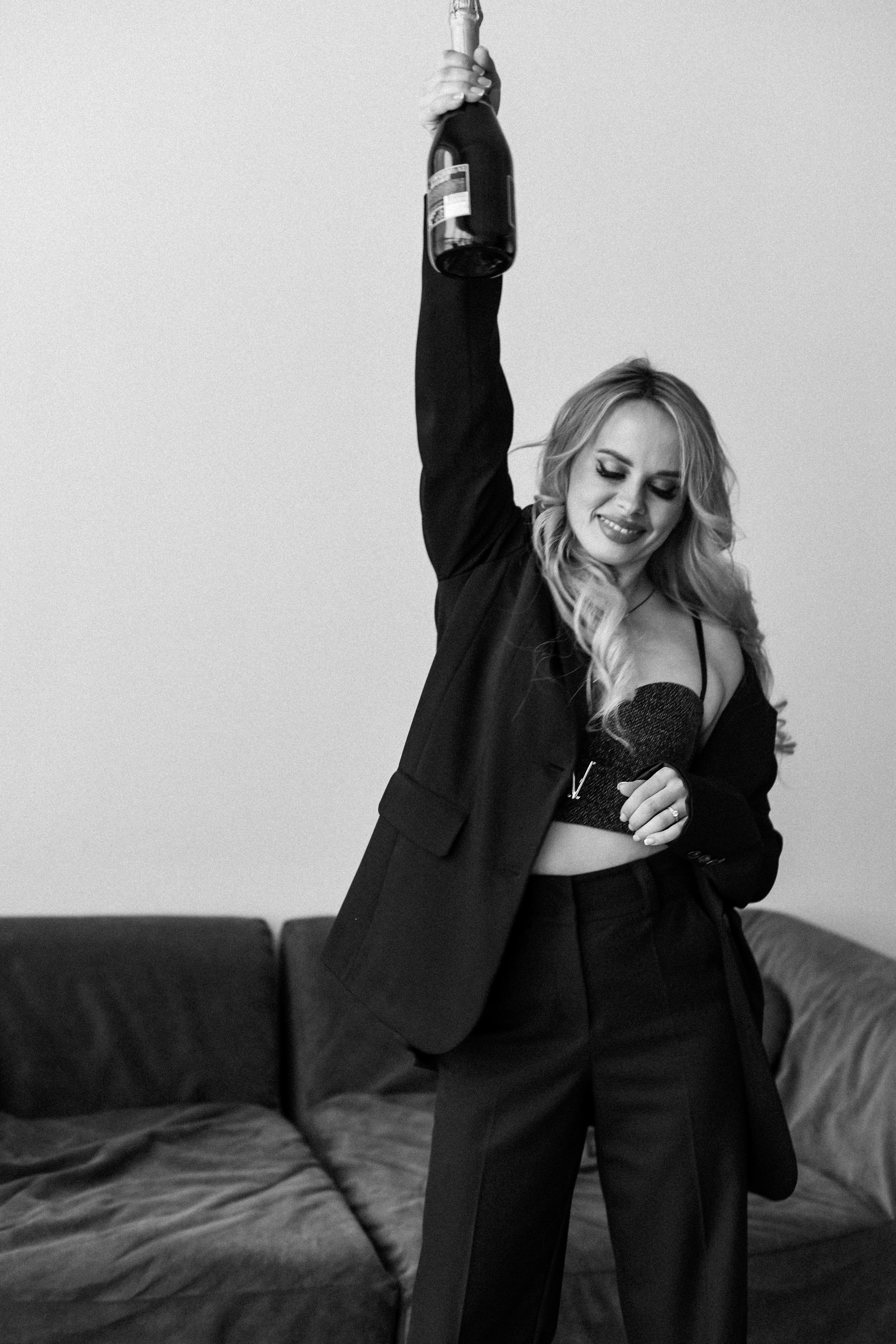 Светлана. Фотограф Алёна Евграфова