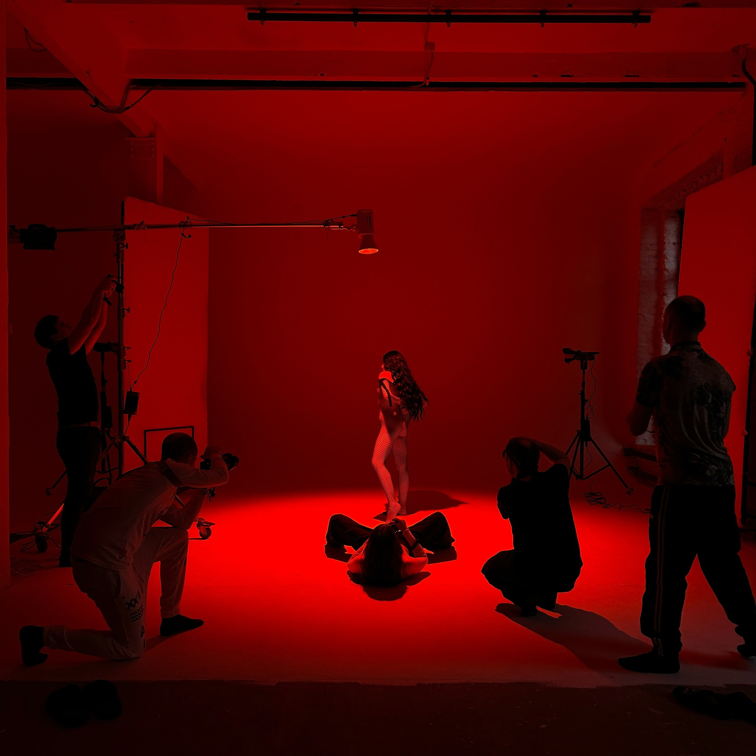 Workshop 16.03.24. 圣彼得堡的肖像和裸体摄影师 Tita Marmalade