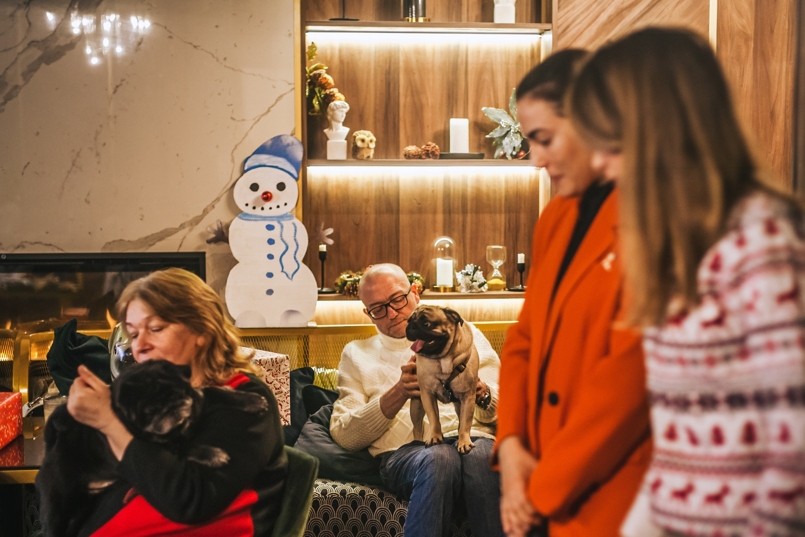 Мопсовстреча 02.12.2023. Фотограф-анималист Татьяна Степанова