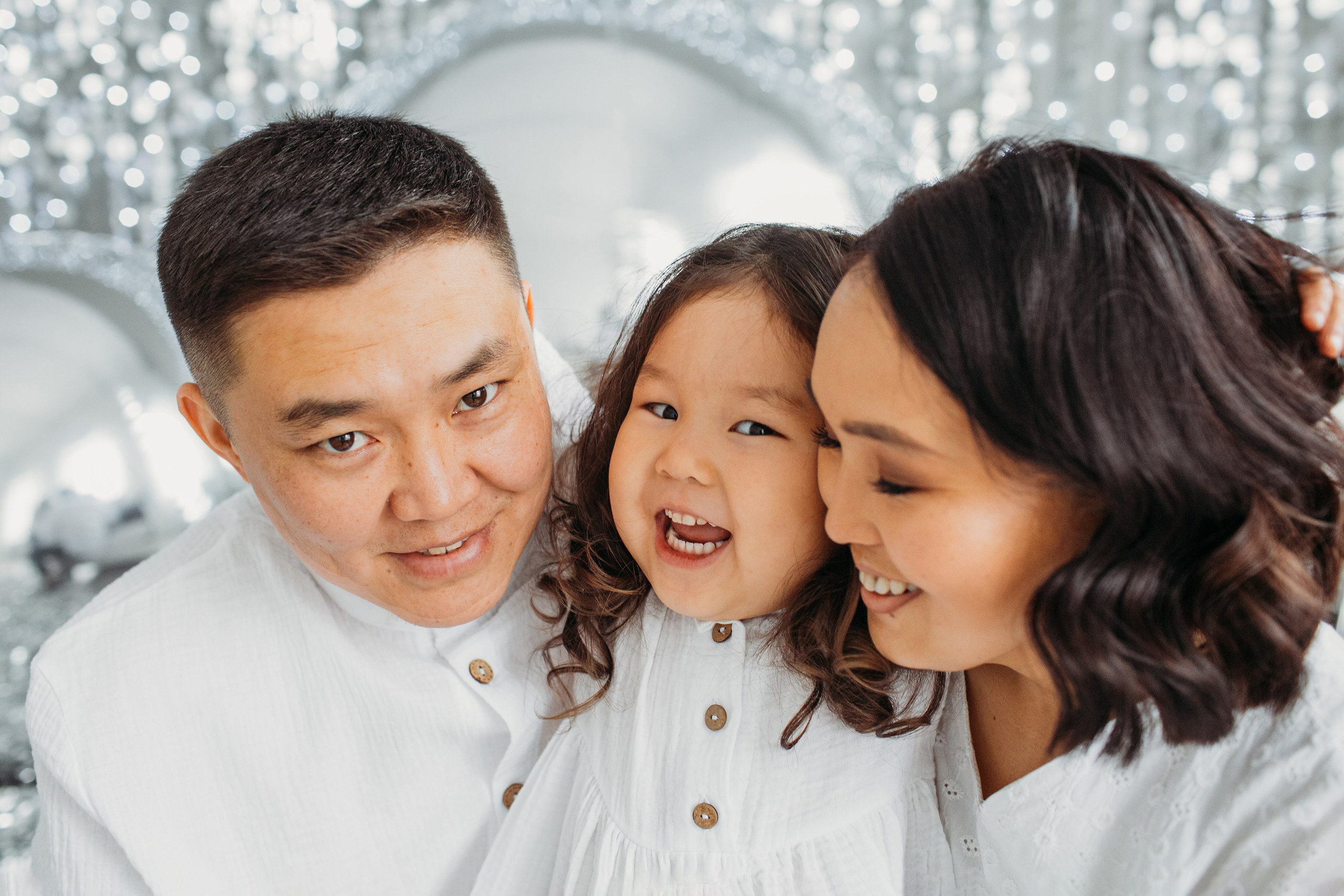 Аласка, Айдана, Арсен. Семейный фотограф Томск