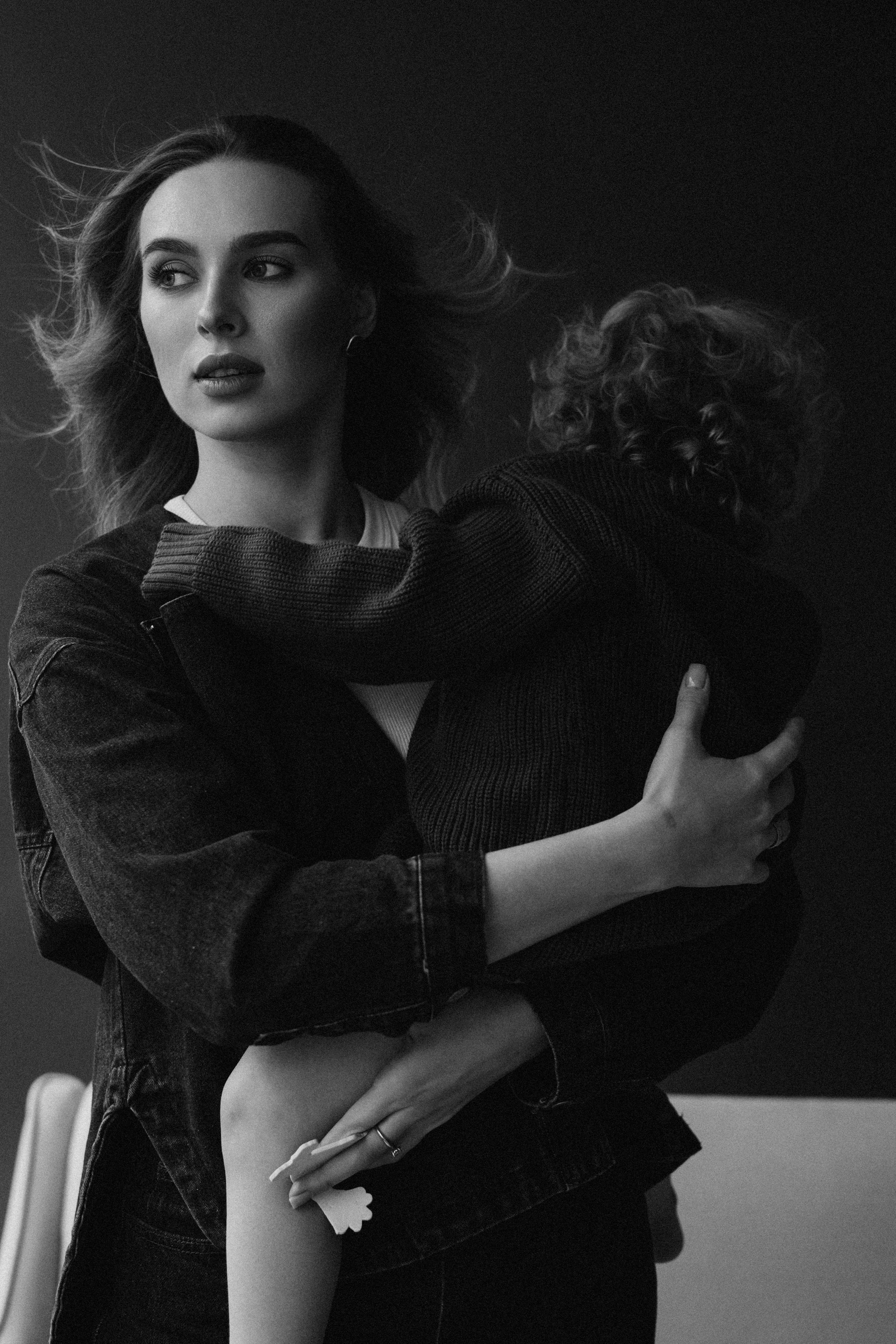 Эмоции. Семейный фотограф в Мурманске Екатерина Юшкова