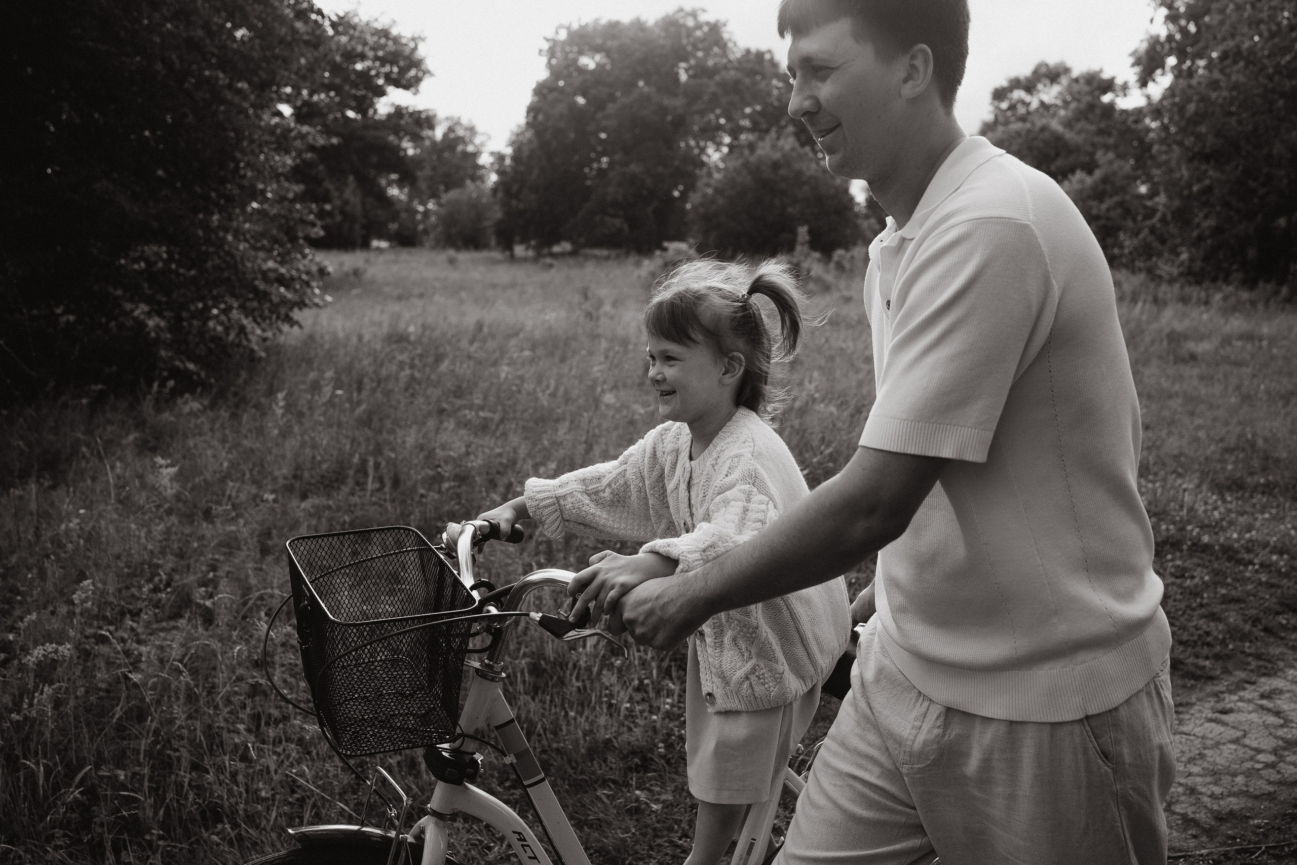 Вкус лета. Семейный фотограф в Мурманске Екатерина Юшкова