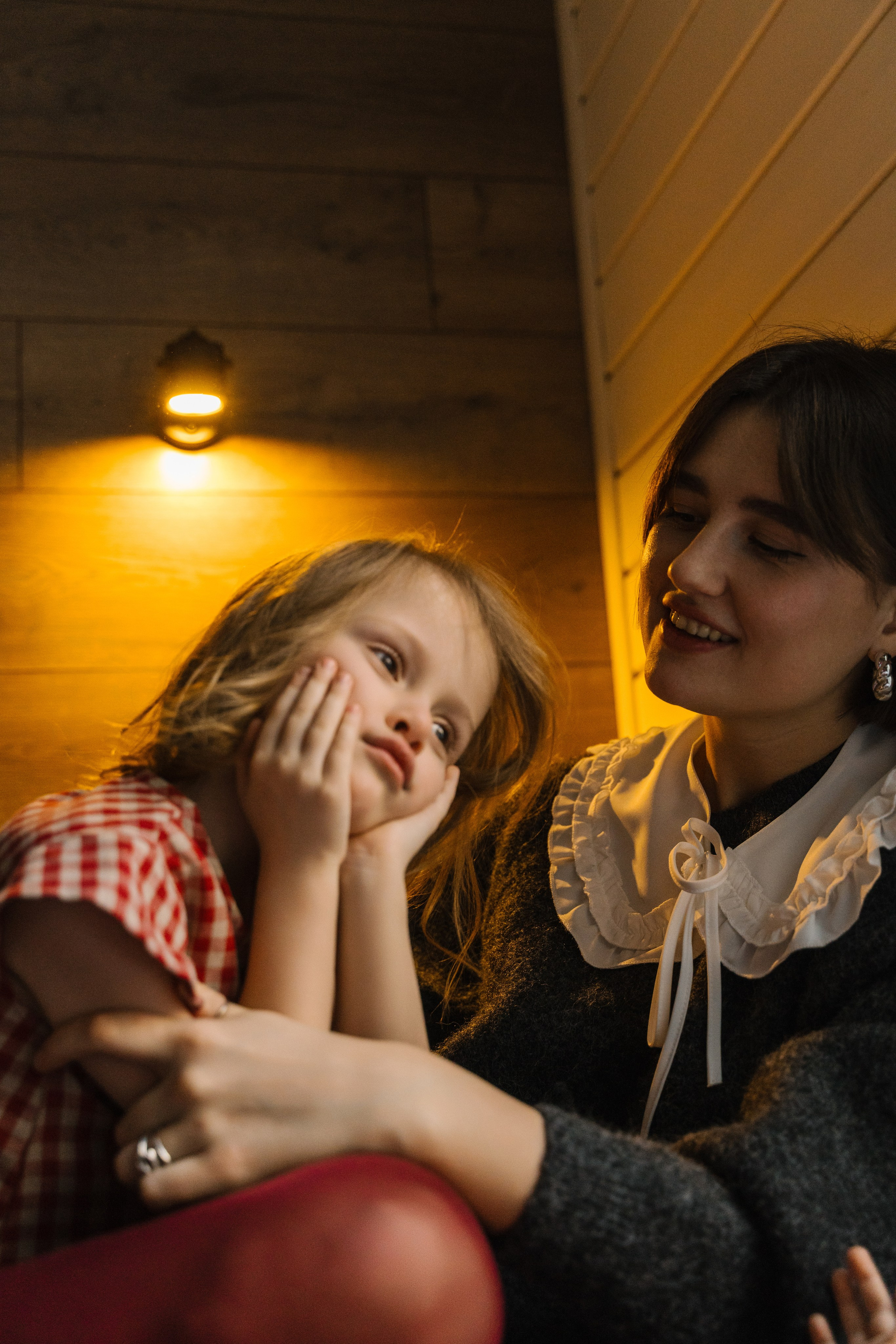 Мия, Луна и мама Лина. Свадебный и семейный фотограф в Новосибирске Светлана Варутина