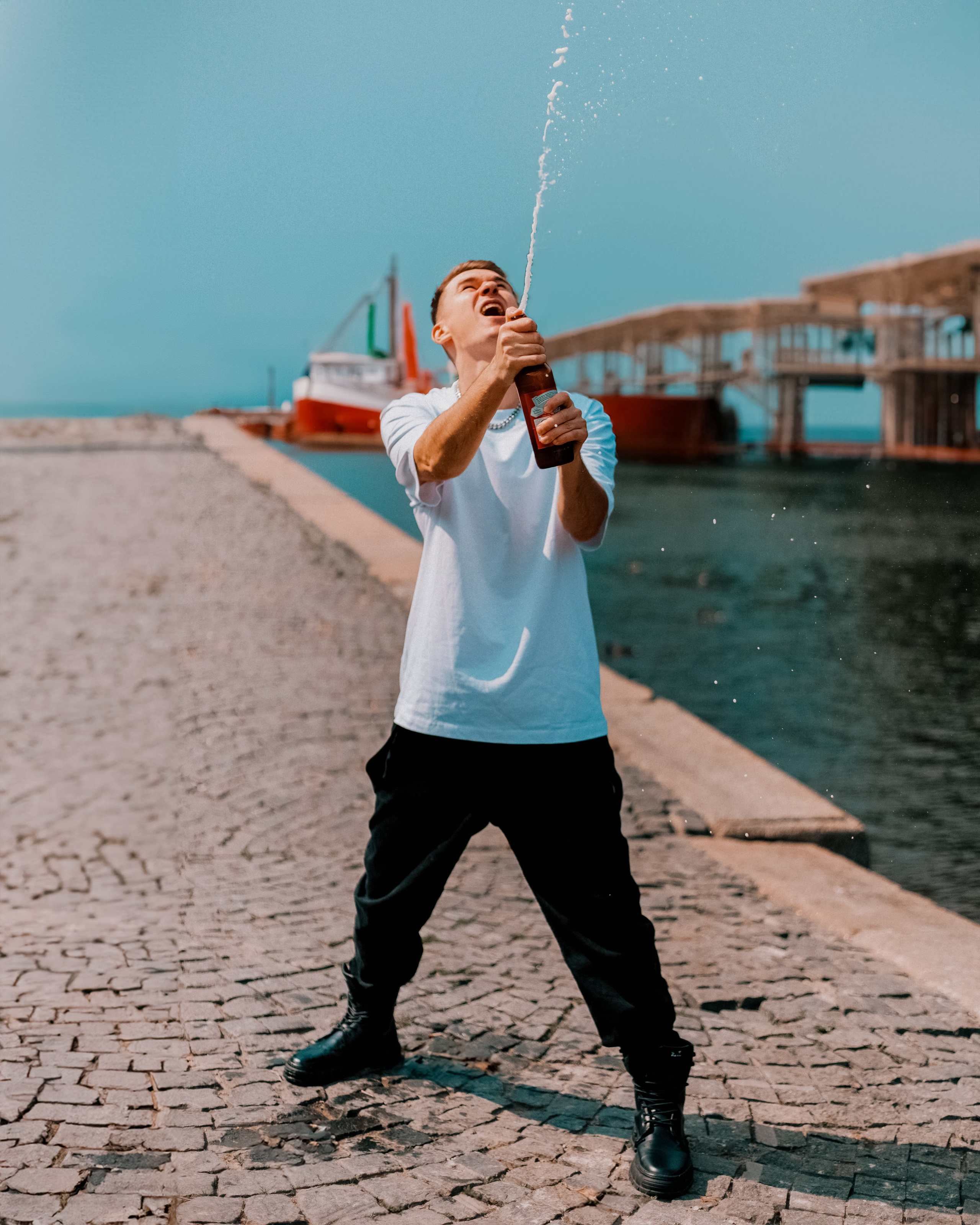 Женя Трохимчук. Санкт-Петербург. Аля Рашпиль. Фотограф Москва