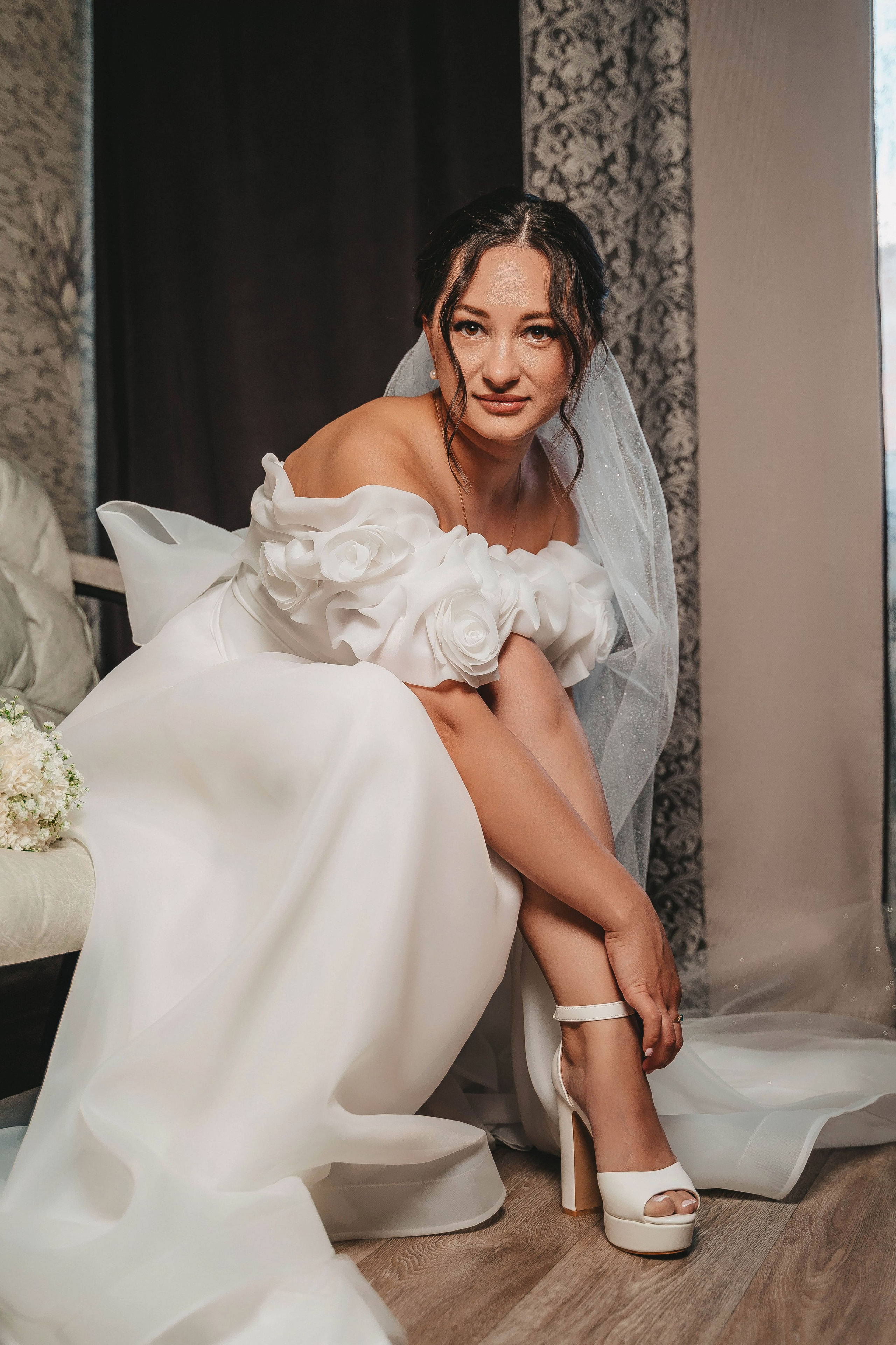 Свадебная съемка. Семейный и свадебный фотограф в Юрге Виктория Лукьяненко