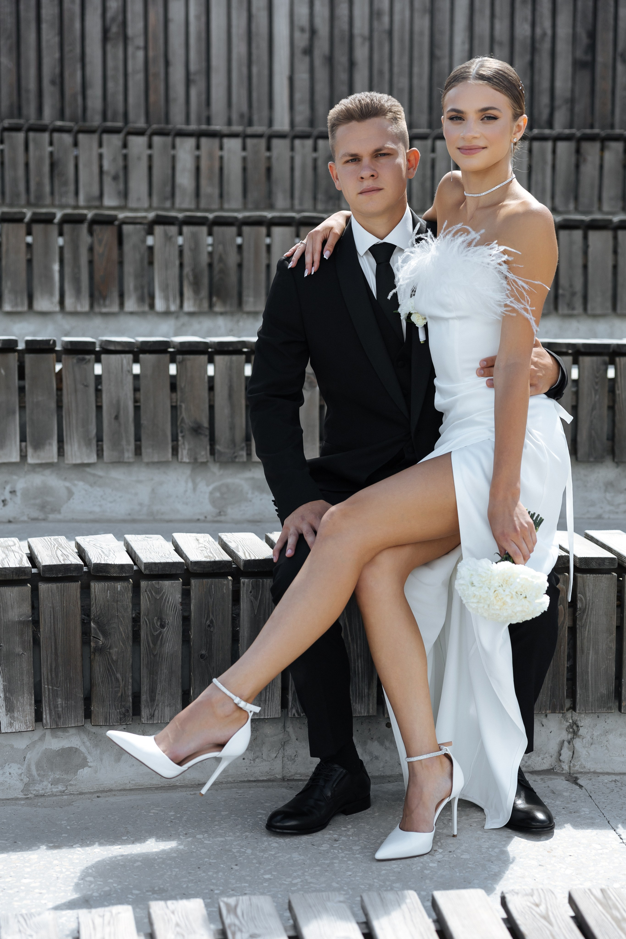 A&N. Свадебный фотограф в Тольятти Валерия Барышкина