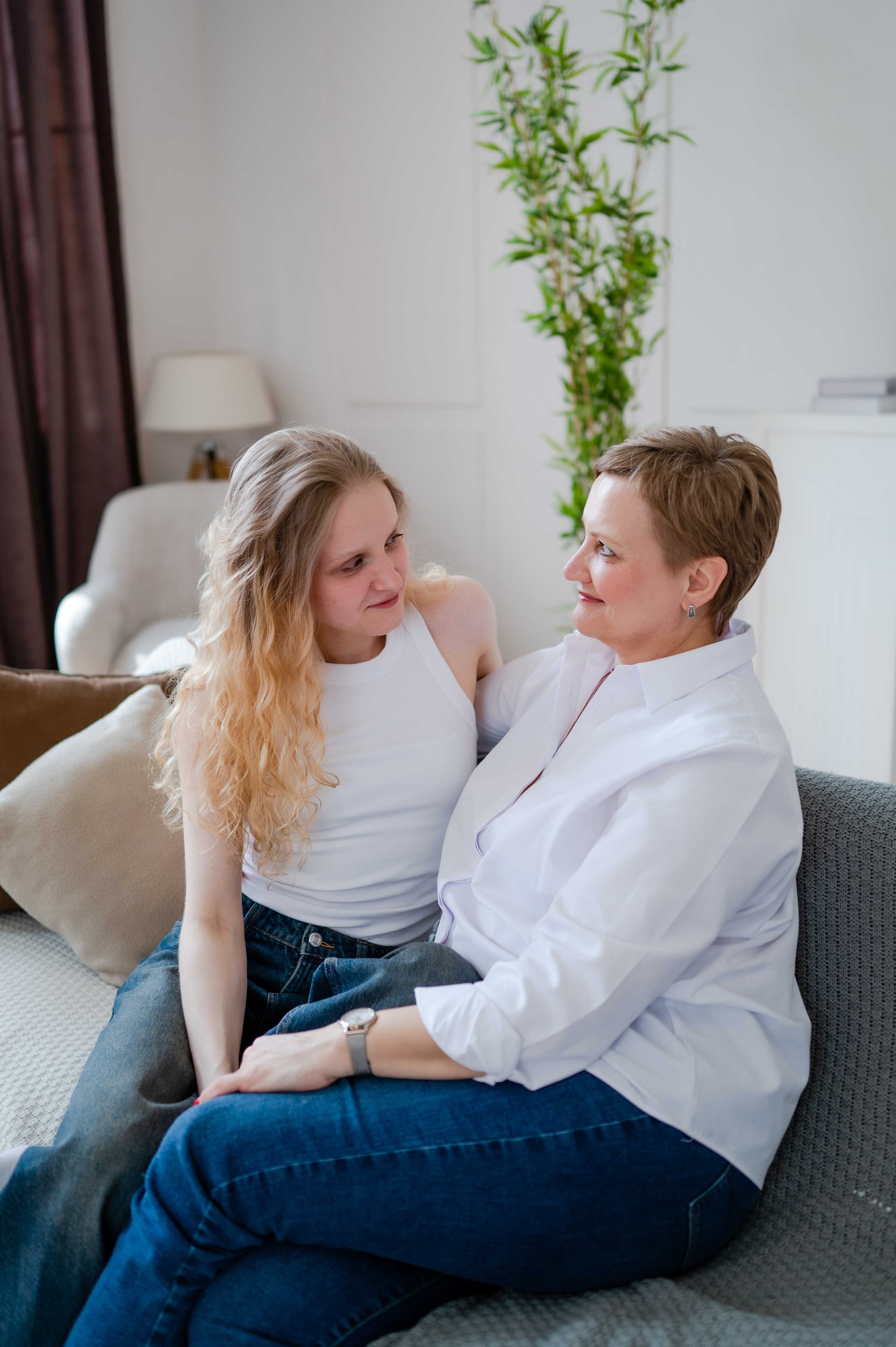 Студийные фотосессии. Семейный и детский фотограф в Хабаровске Матюшкова Екатерина