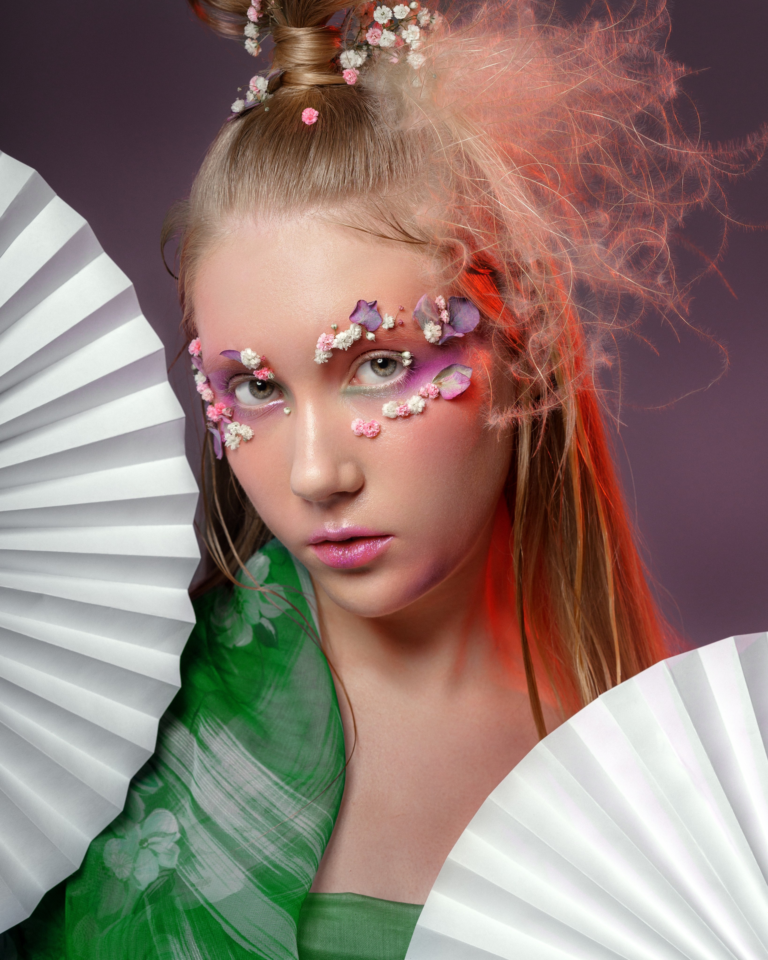 «Маленькая Императрица» 2023 год. Фотохудожник в Тольятти и Самаре Валентина Суворова