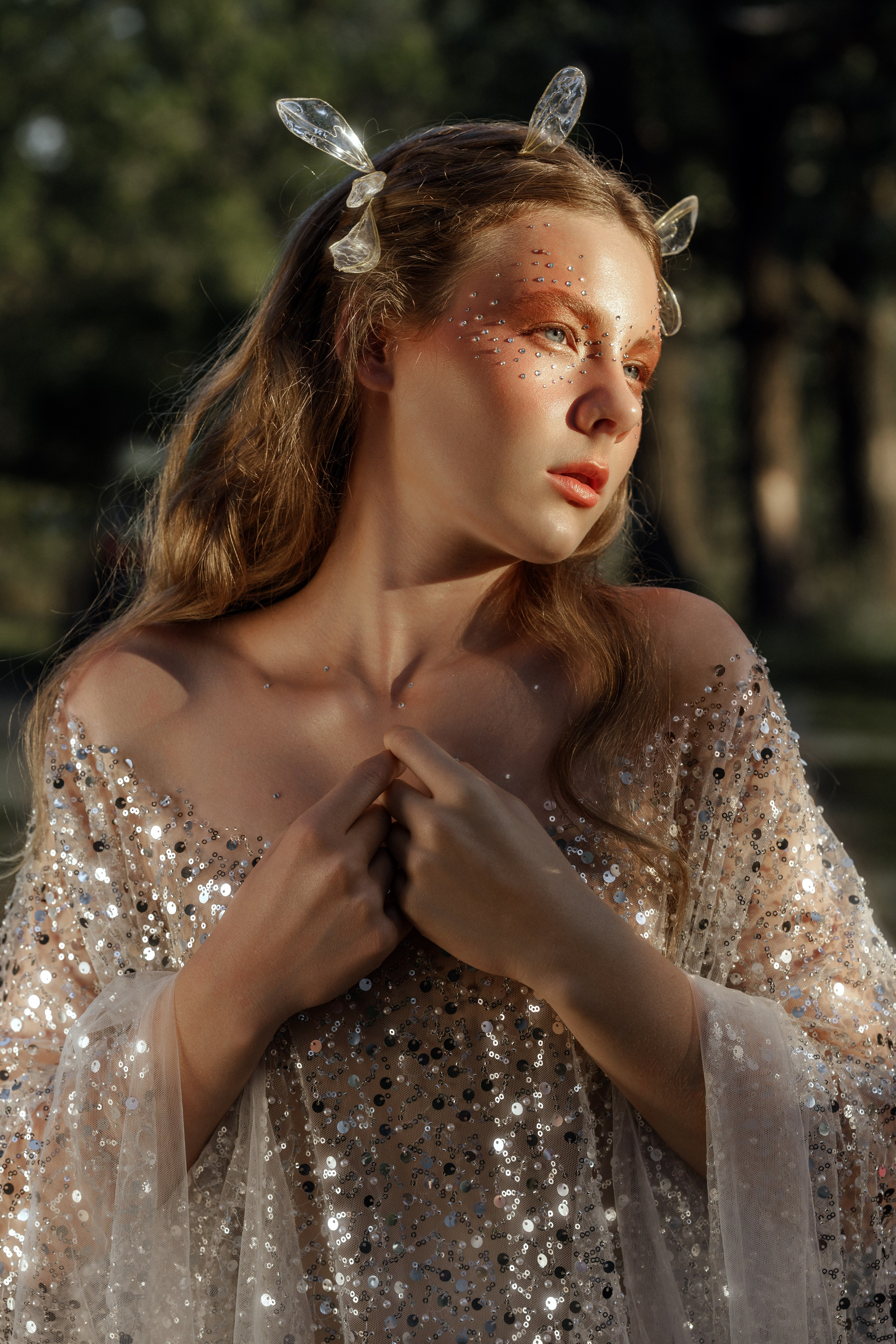 «Утренняя Роса», 2025 год. Фотохудожник в Тольятти и Самаре Валентина Суворова