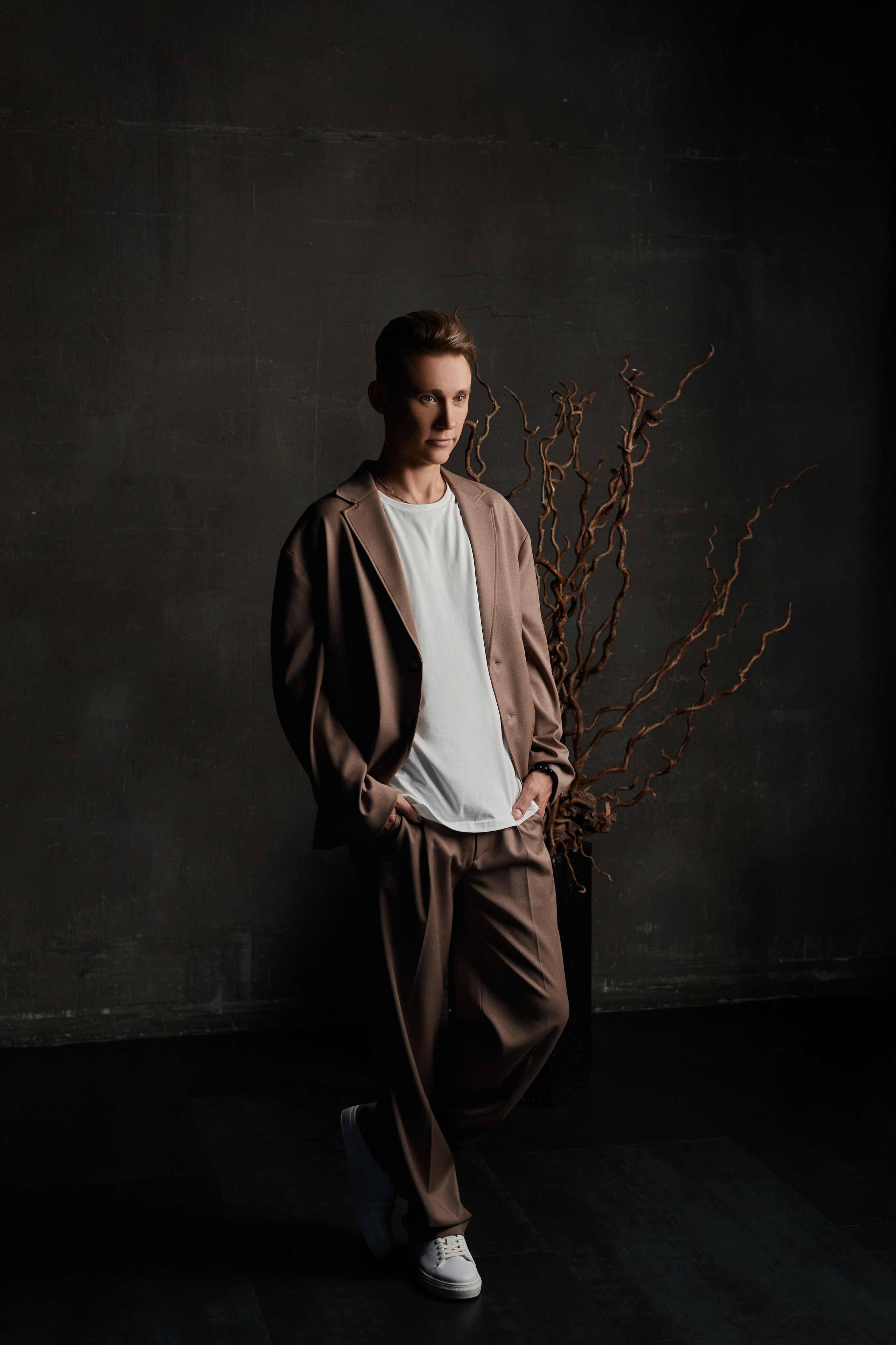 Мужчины. Фотограф Эдуард Суровый