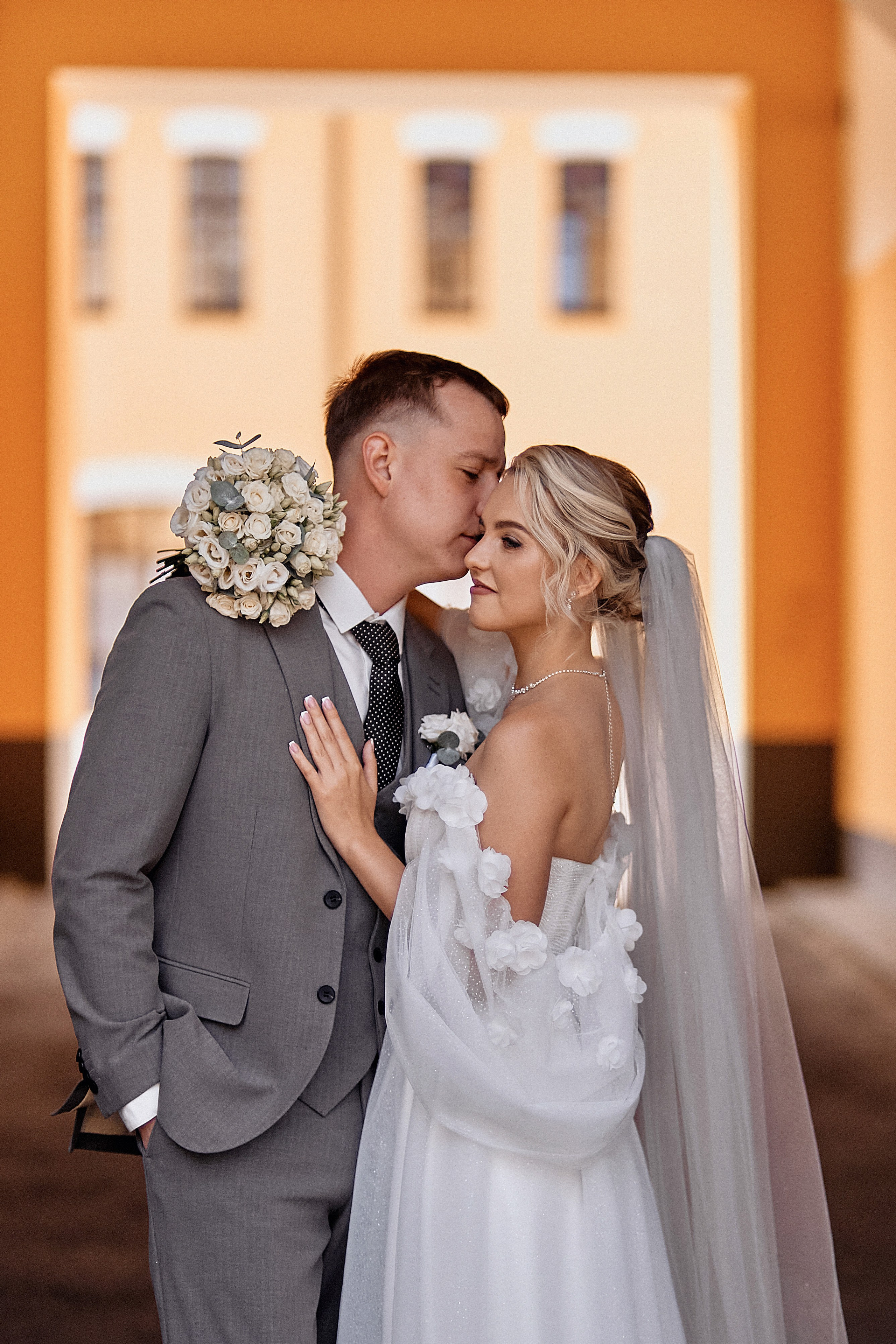 Андрей и Наталья. Свадебная, семейная фото и видео съёмка в Пензе