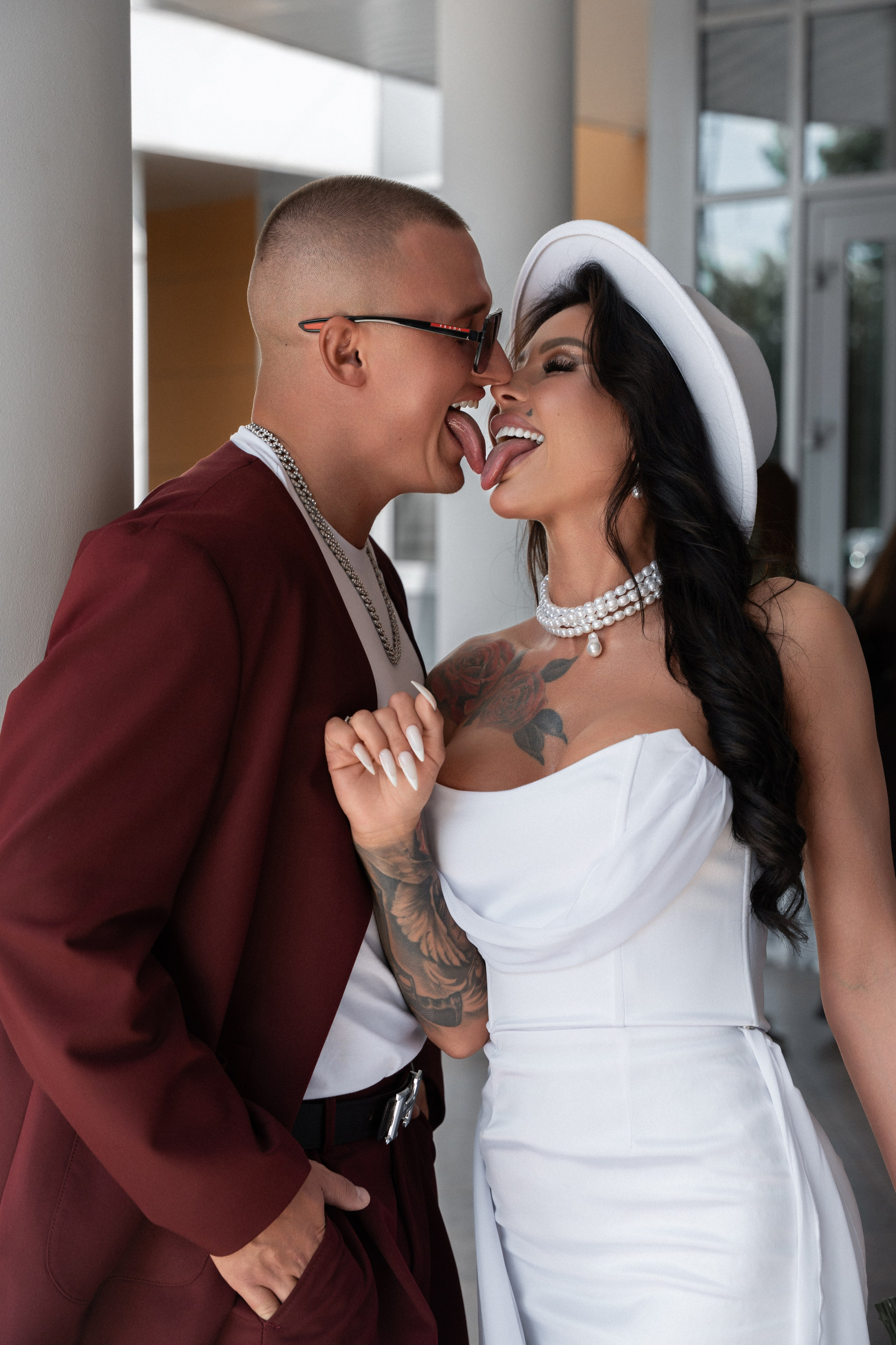 Свадебные и парные. Katyazimmer.wfolio.pro