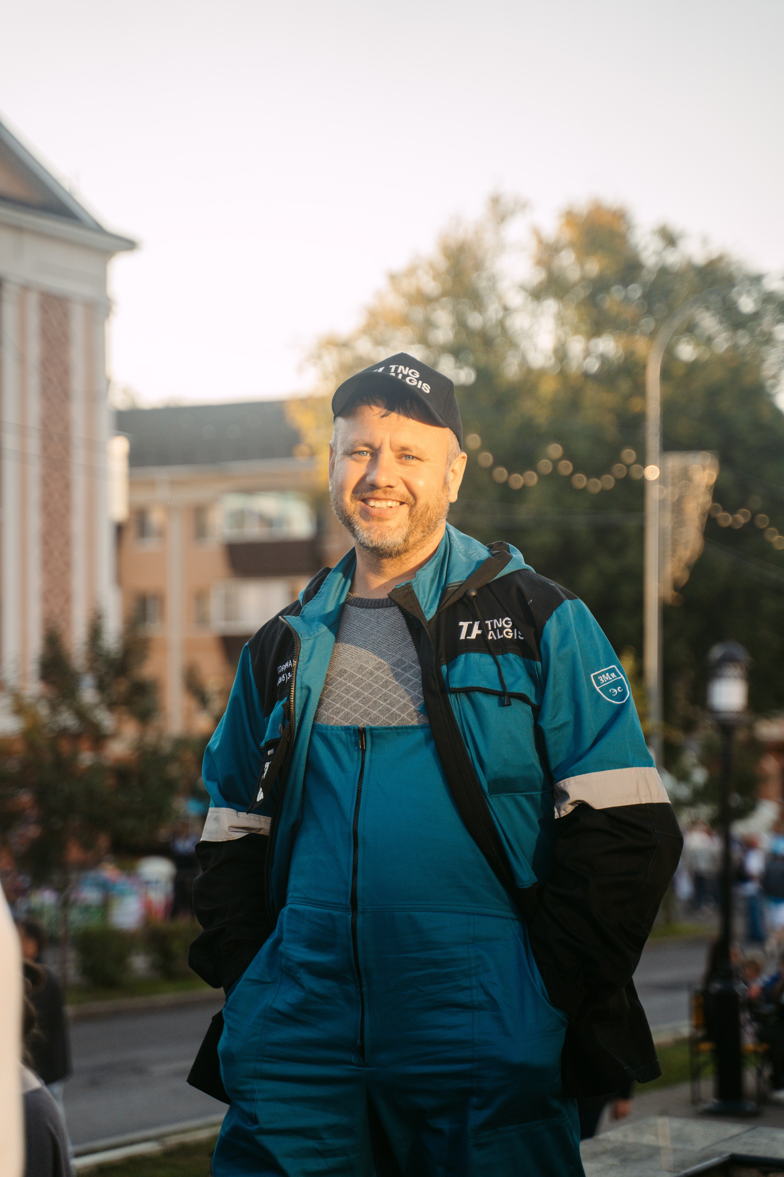 День Нефтяника / 2024. Саша Копылов, фотограф в Казани