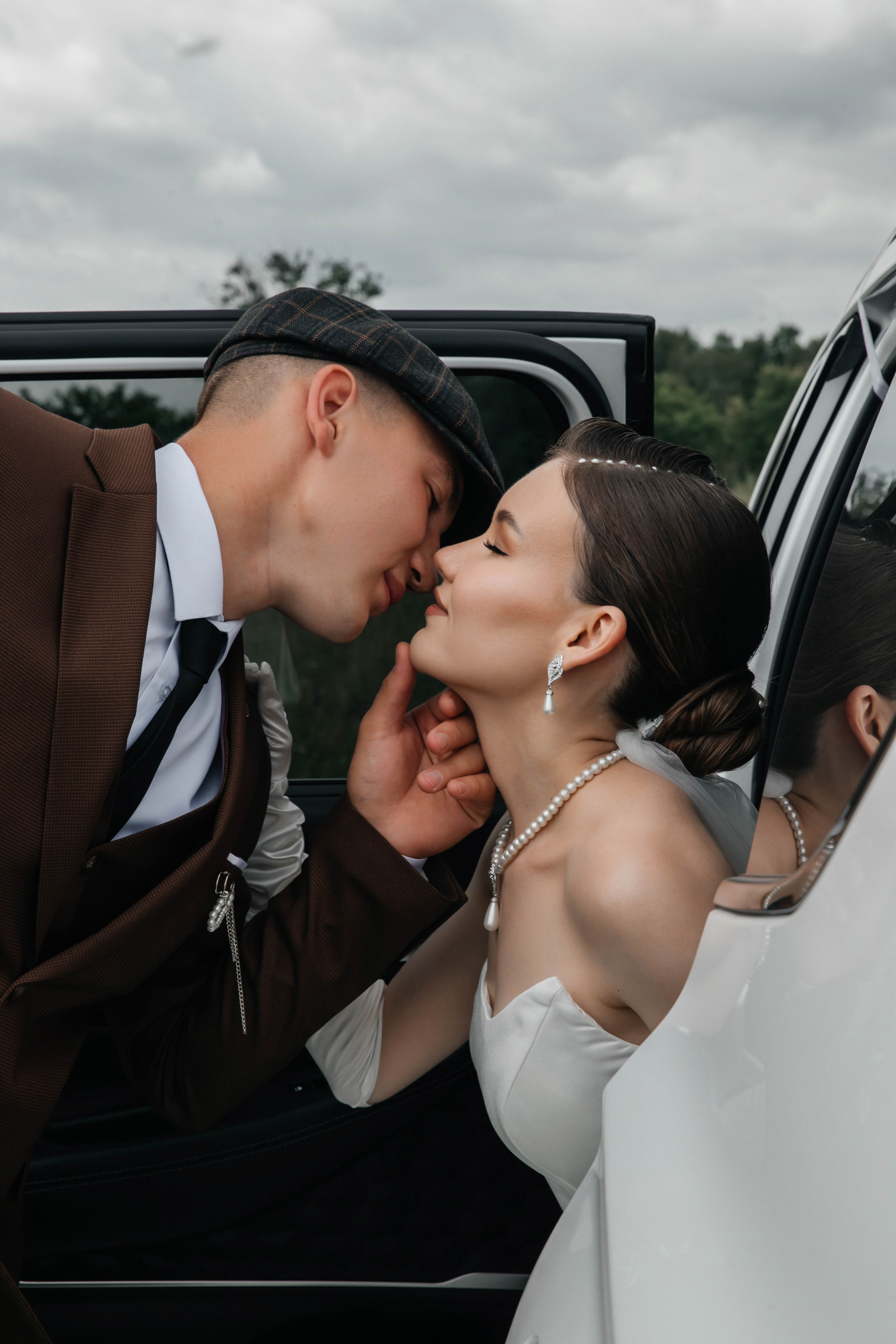 «Острые козырьки». Свадебный и портретный фотограф Казань | Белебей