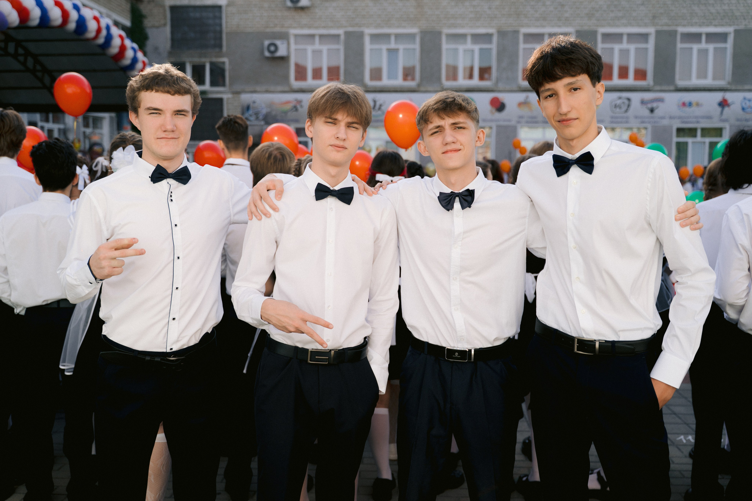 11 класс 40 Школа. Выпускные альбомы Натальи Бутко: Новороссийск, Анапа, Геленджик