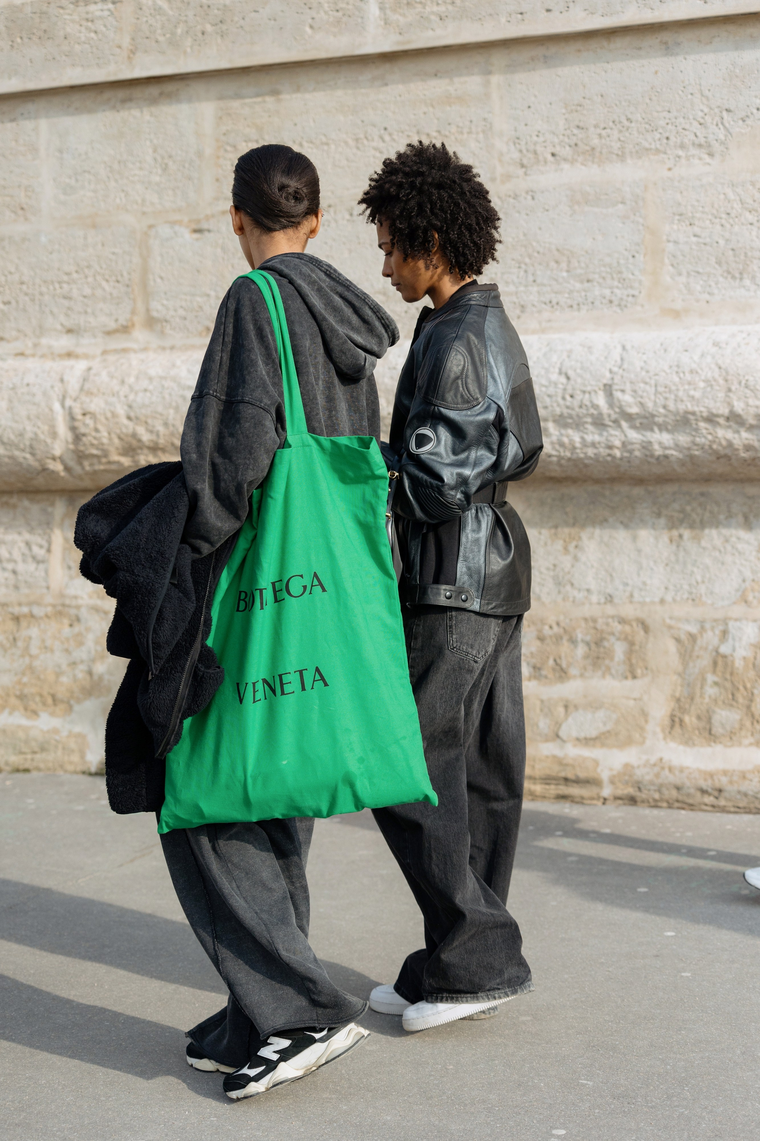 DIOR PFW WOMENSWEAR FALL-WINTER 24/25. Photographer in Milan Ivan Goncharov