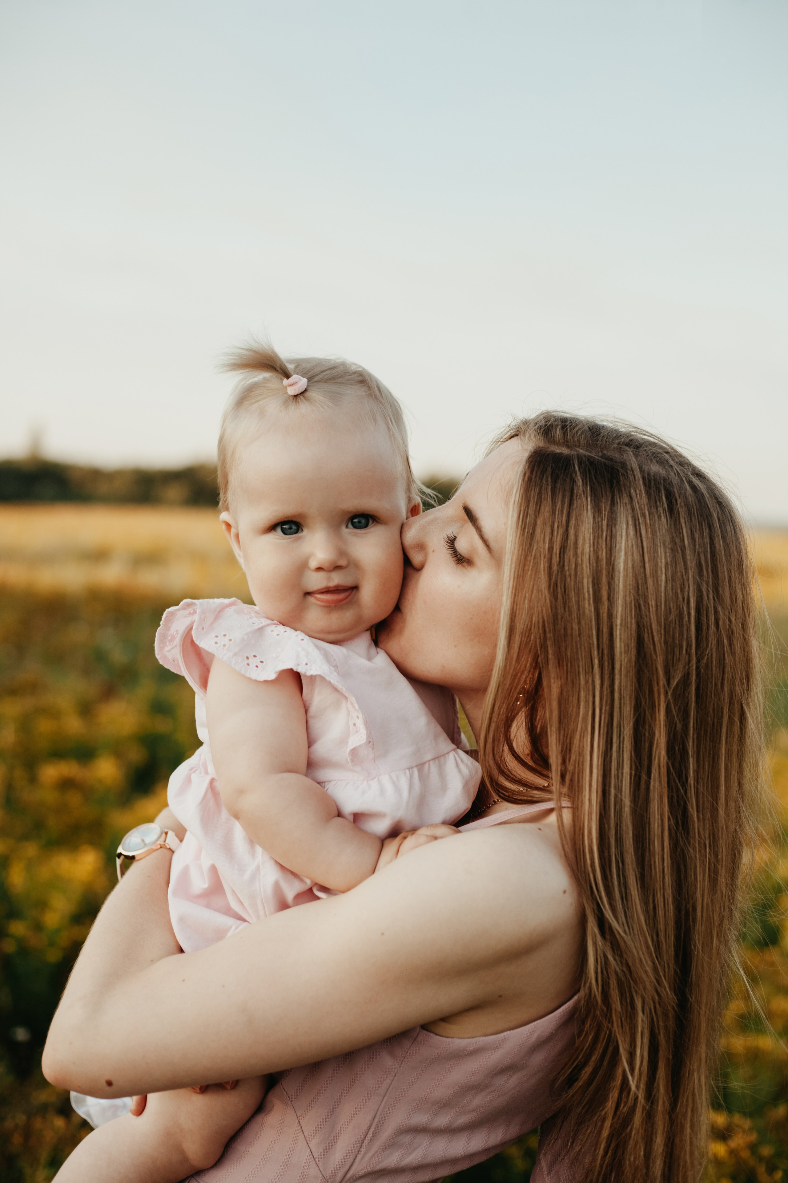Лёша Аня и Катя. Семейный фотограф Москва