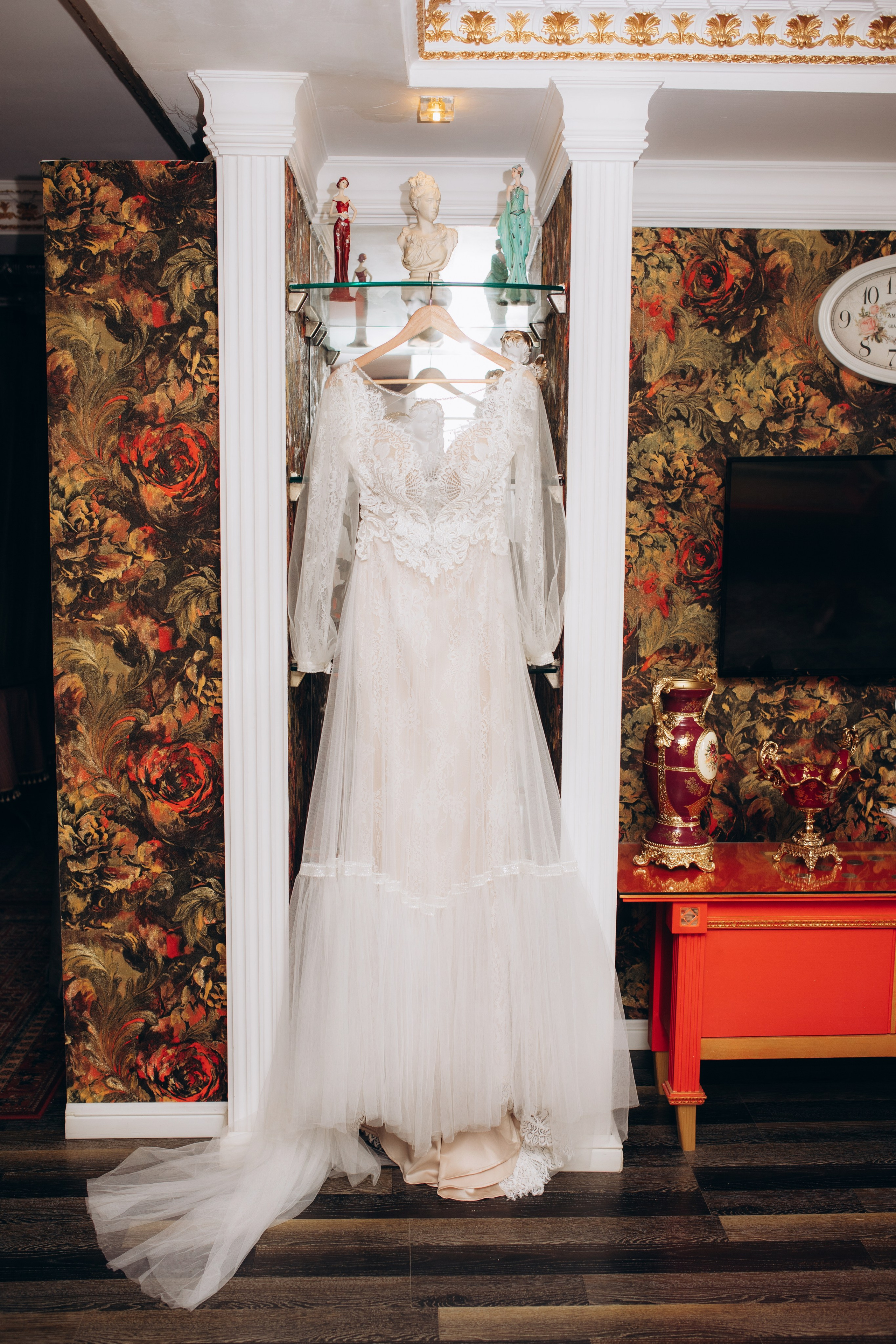 Андрей & Екатерина. Семейный и домашний фотограф в Москве и МО Королева Валерия