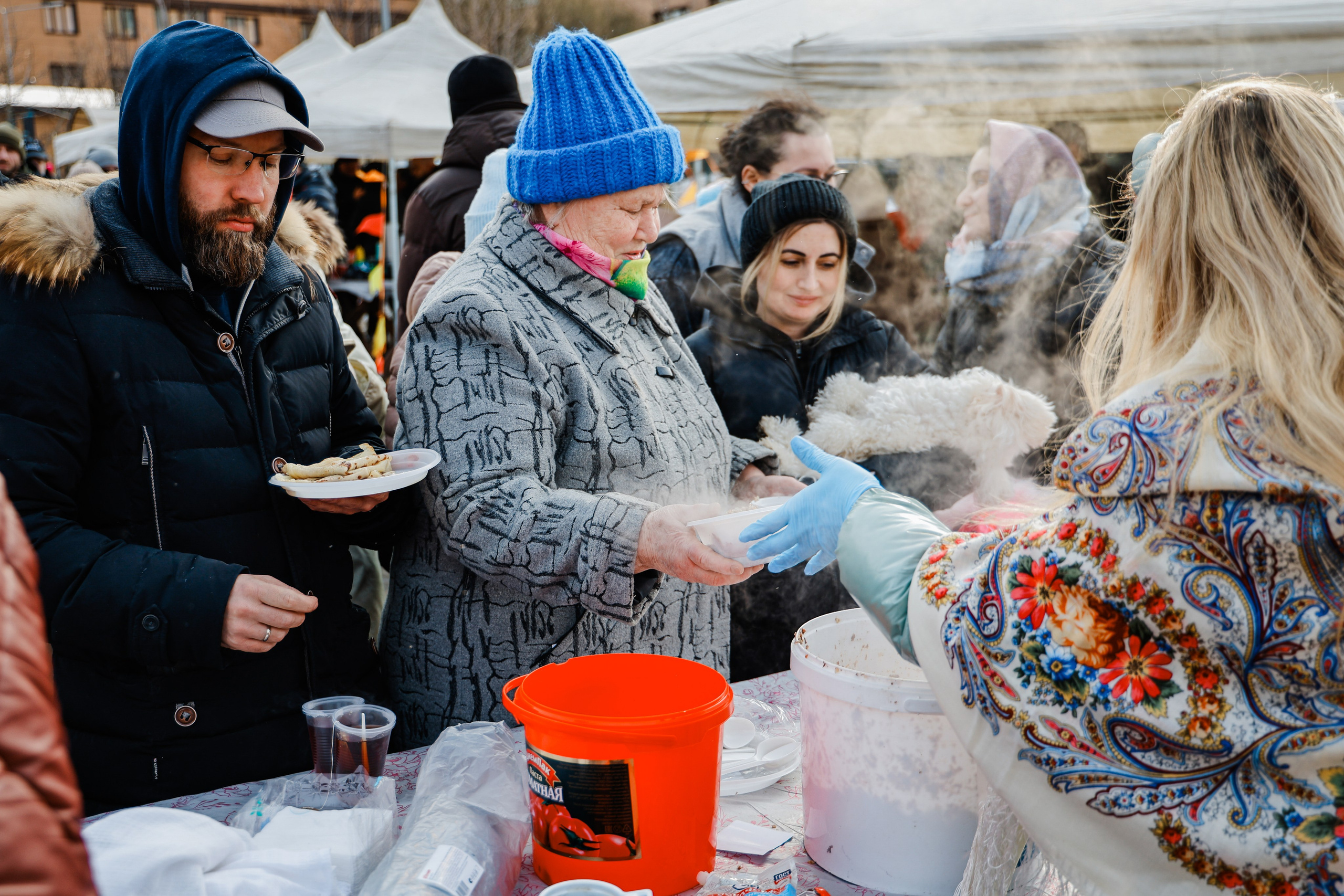 Масленица. Фотограф и видеограф — Москва