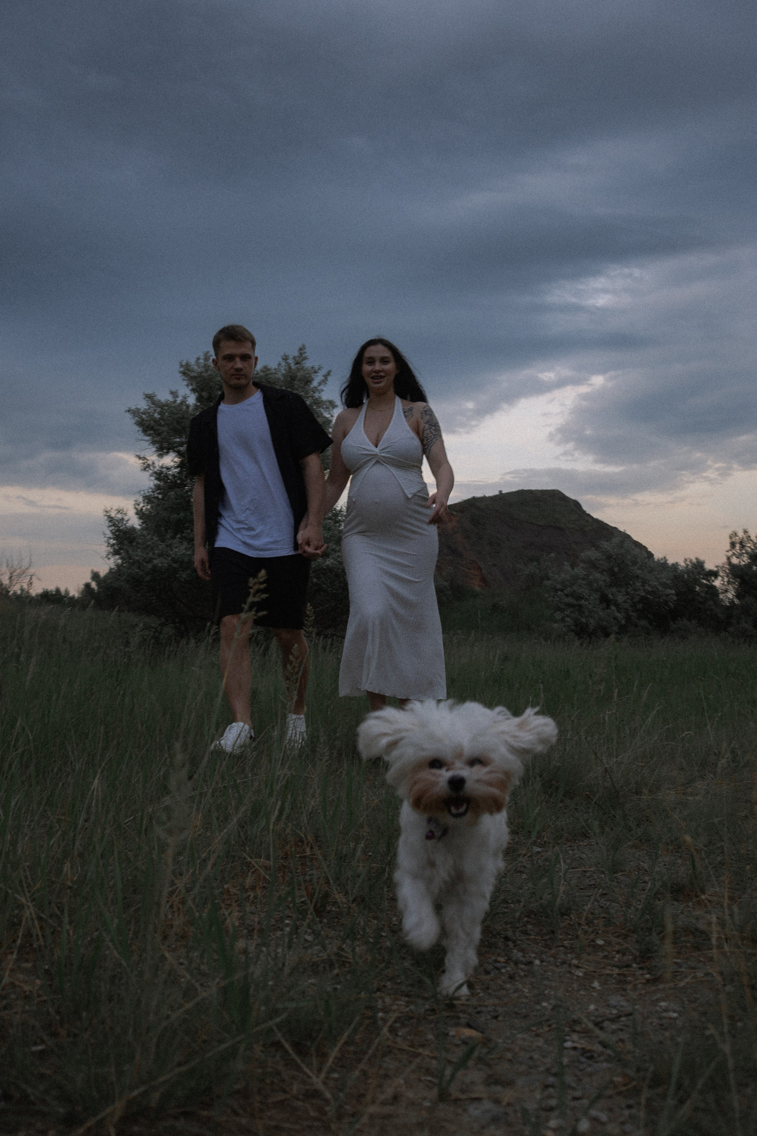 Катя и Артем. Красногорск. Фотограф в Челябинске Любовь Денисенко