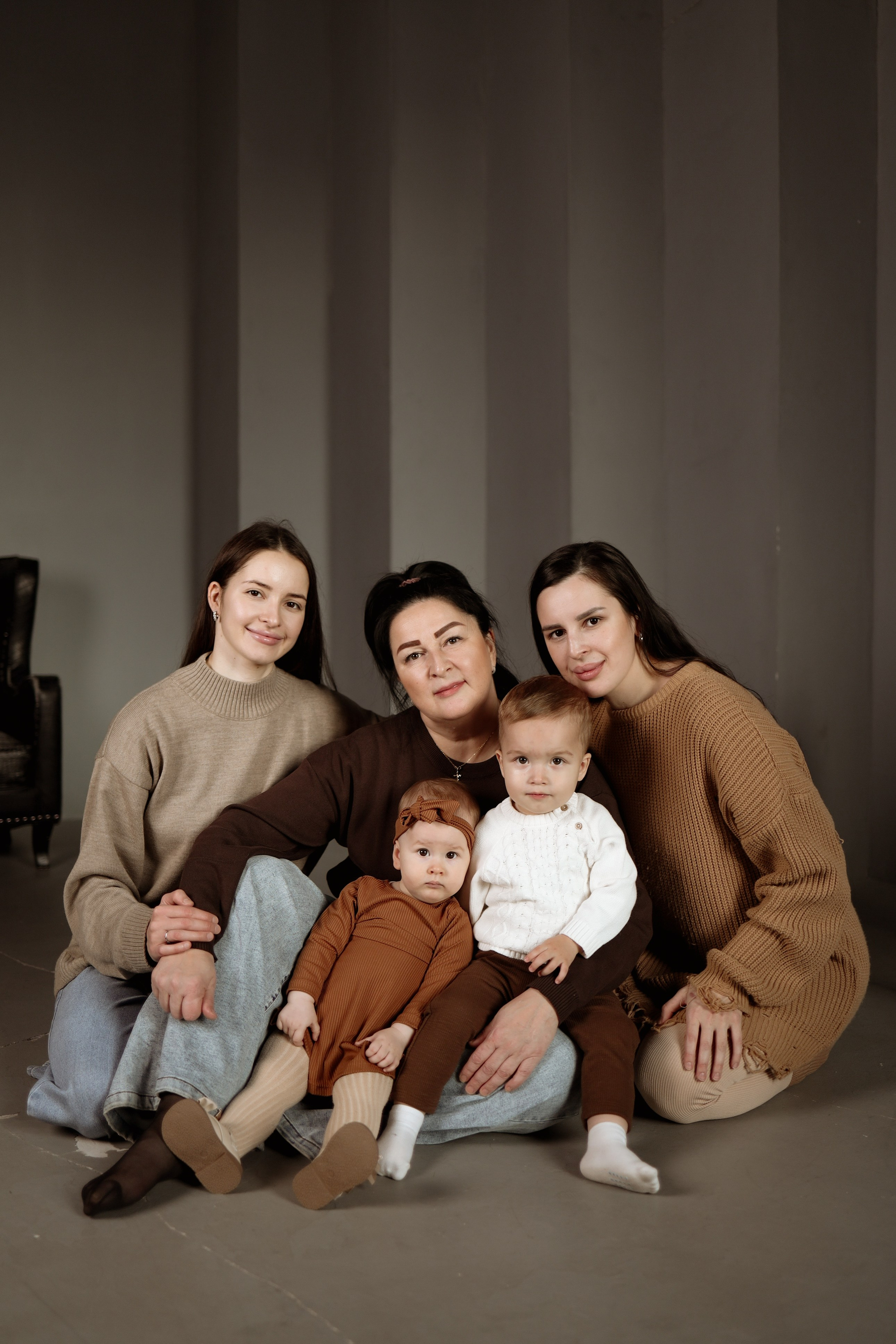 Семейная фотосессия. Photographer Tatiana Ivanova in Yaroslavl