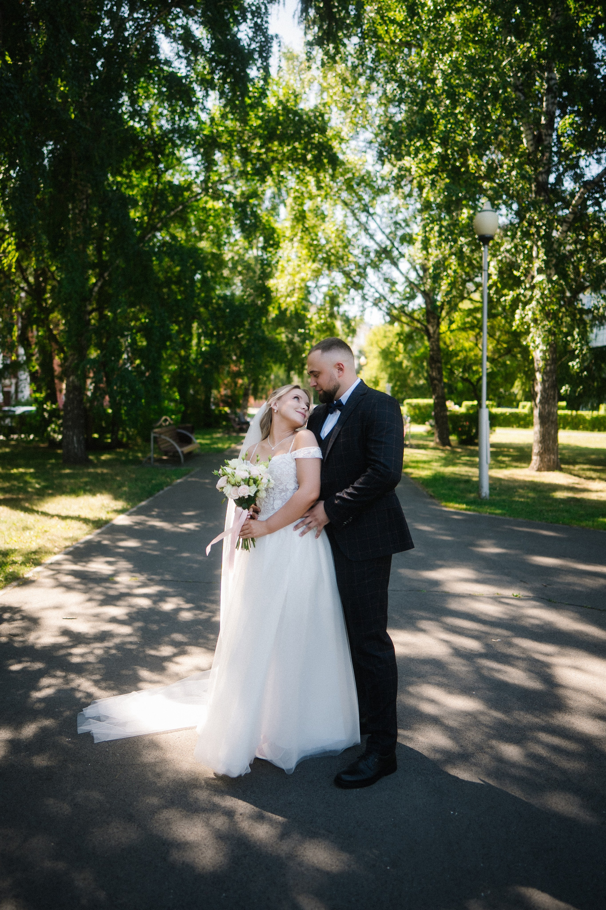 Марина и Денис (полный день). Фотограф на любое событие в Кемерово