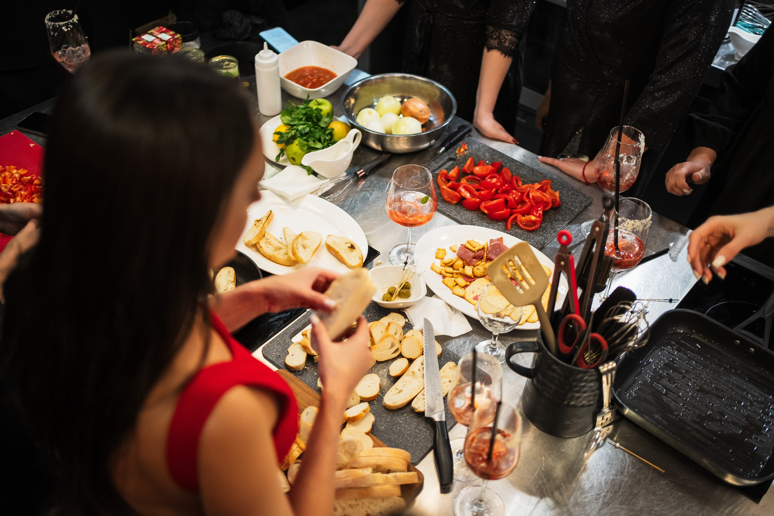 Кулинарный мастер-класс. Фотограф на любое событие в Кемерово