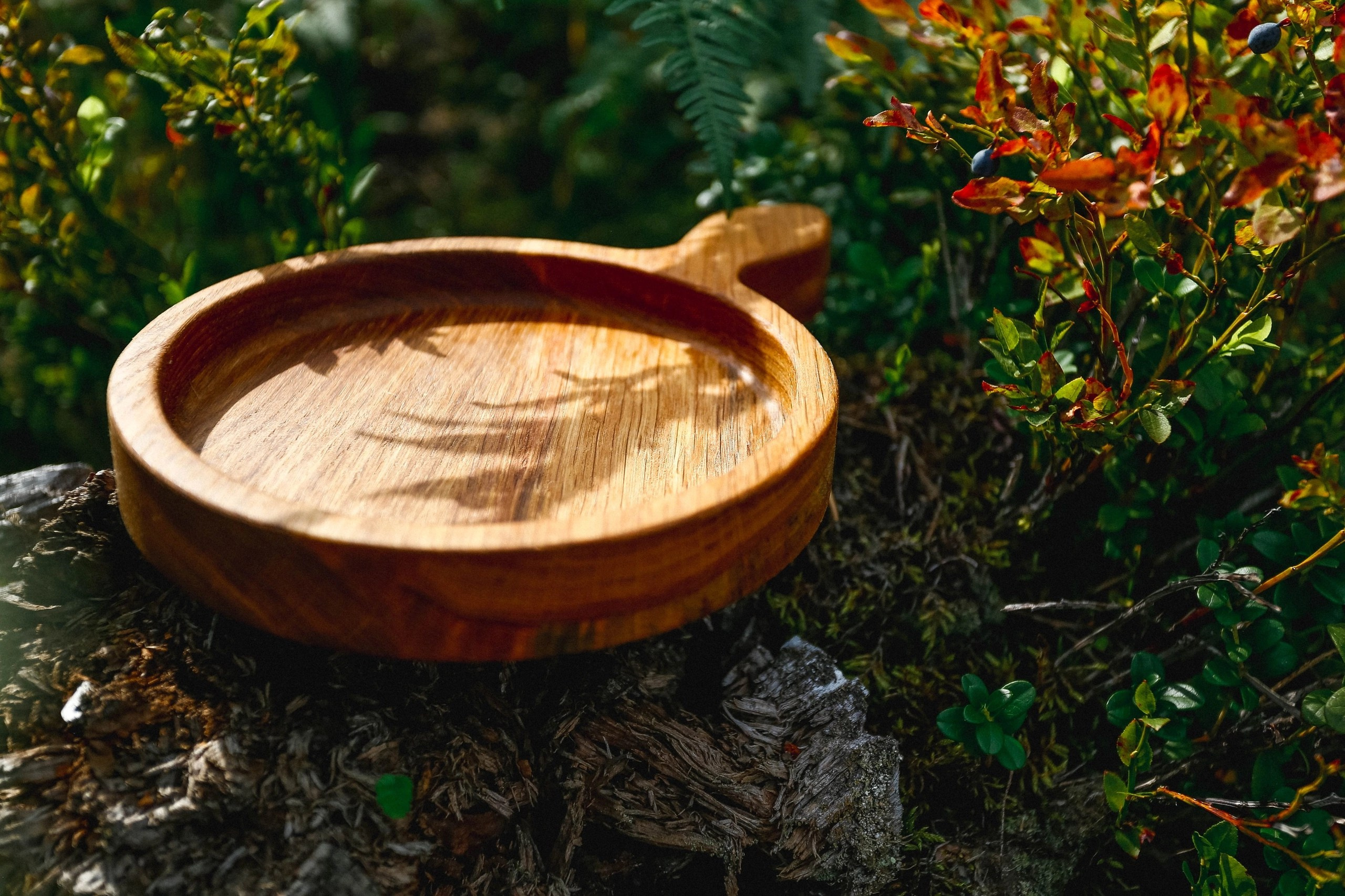 Сковородка. Разделочные доски и деревянная мебель на заказ