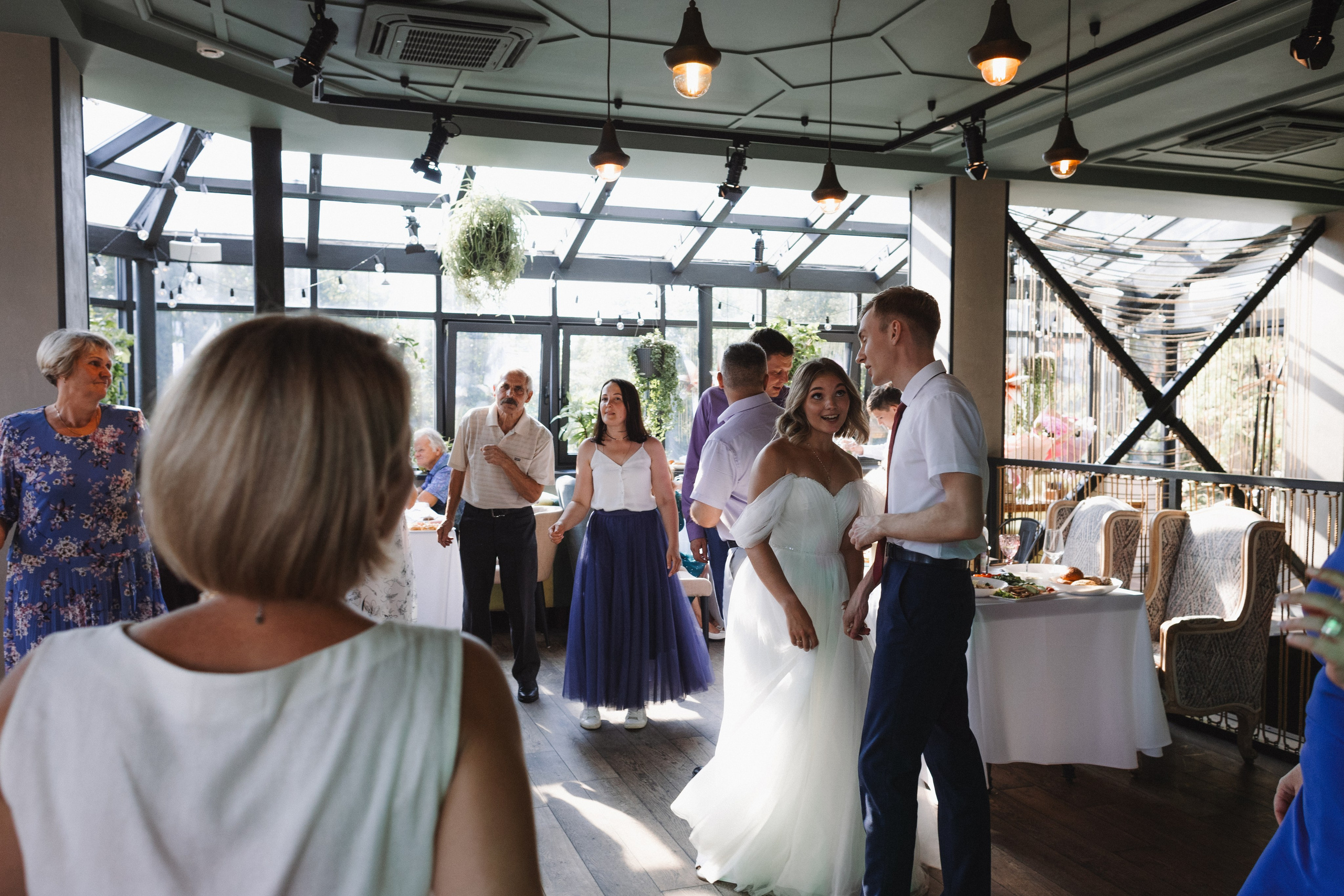 Алина и Слава 26.07.24. Фотограф Великий Новгород