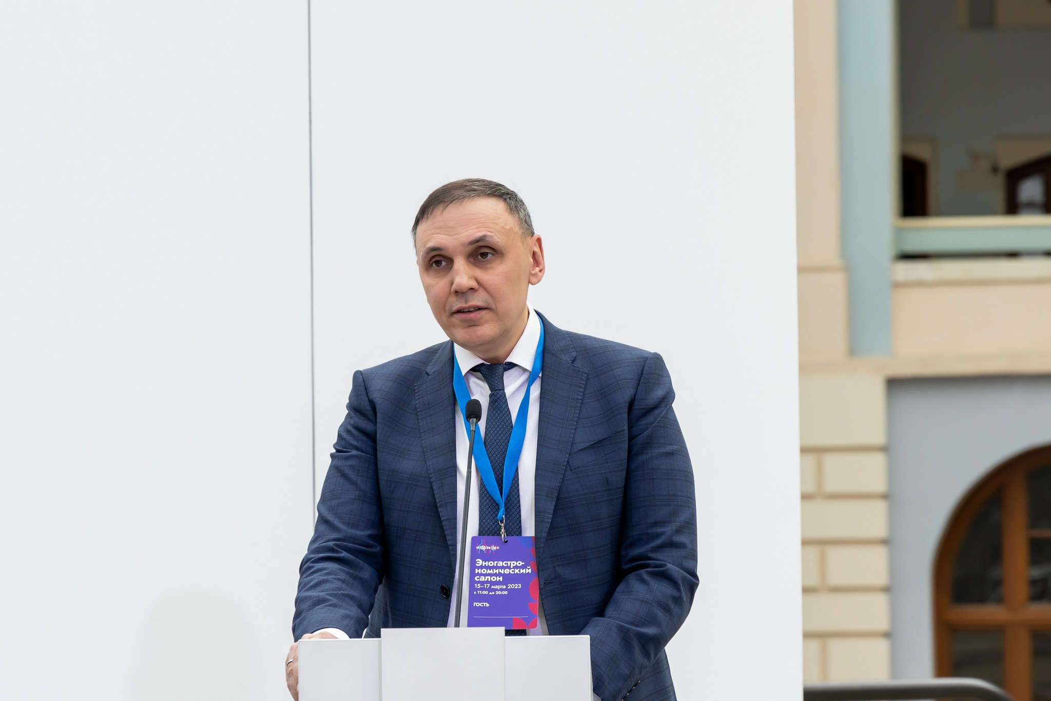 Эногастрономический салон Vinspiration 2023. Репортажный, семейный и студийный фотограф в Москве Демин Алексей