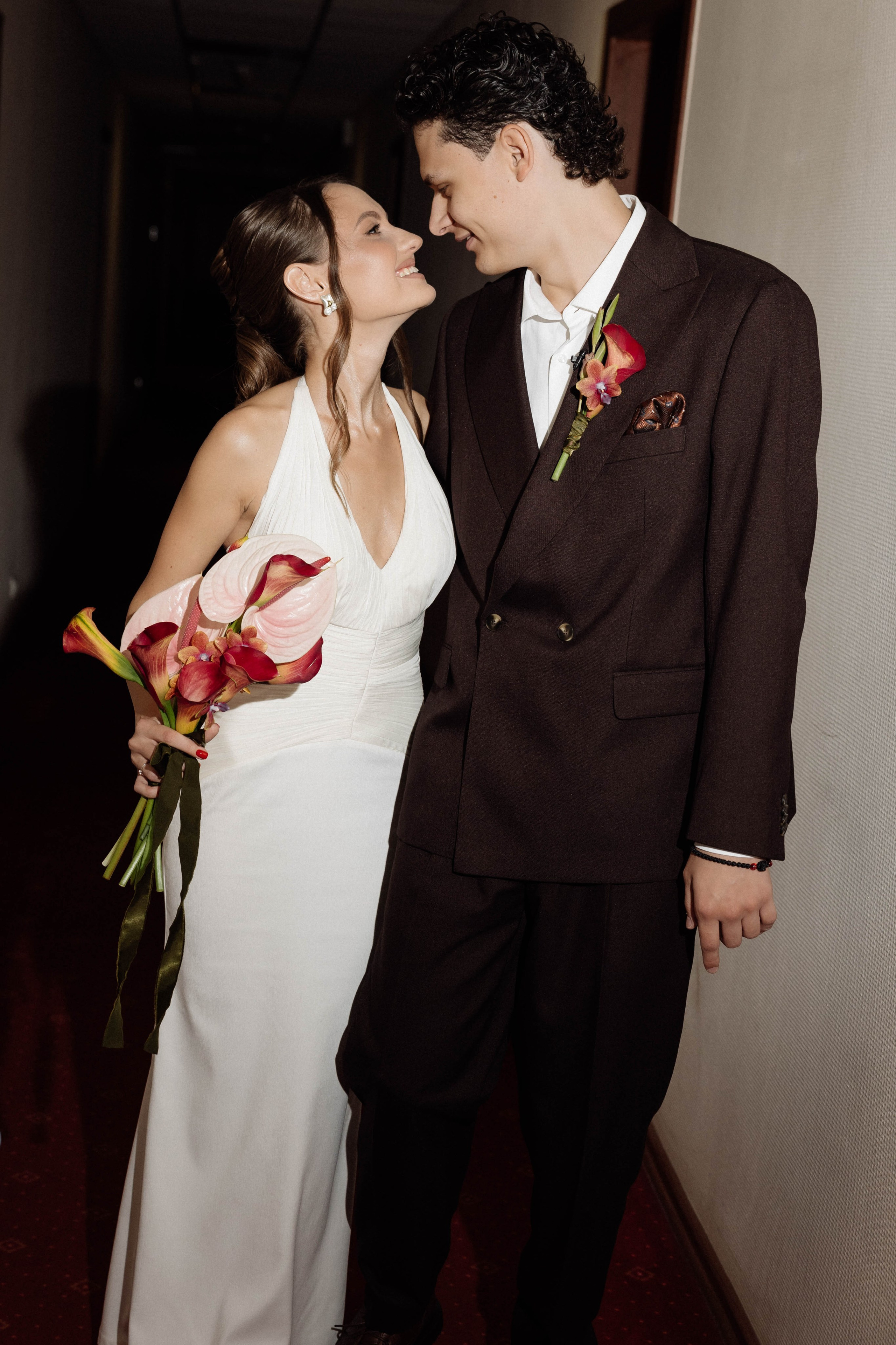 Даня & Олеся. Свадебный фотограф Красноярск Элина Леонова