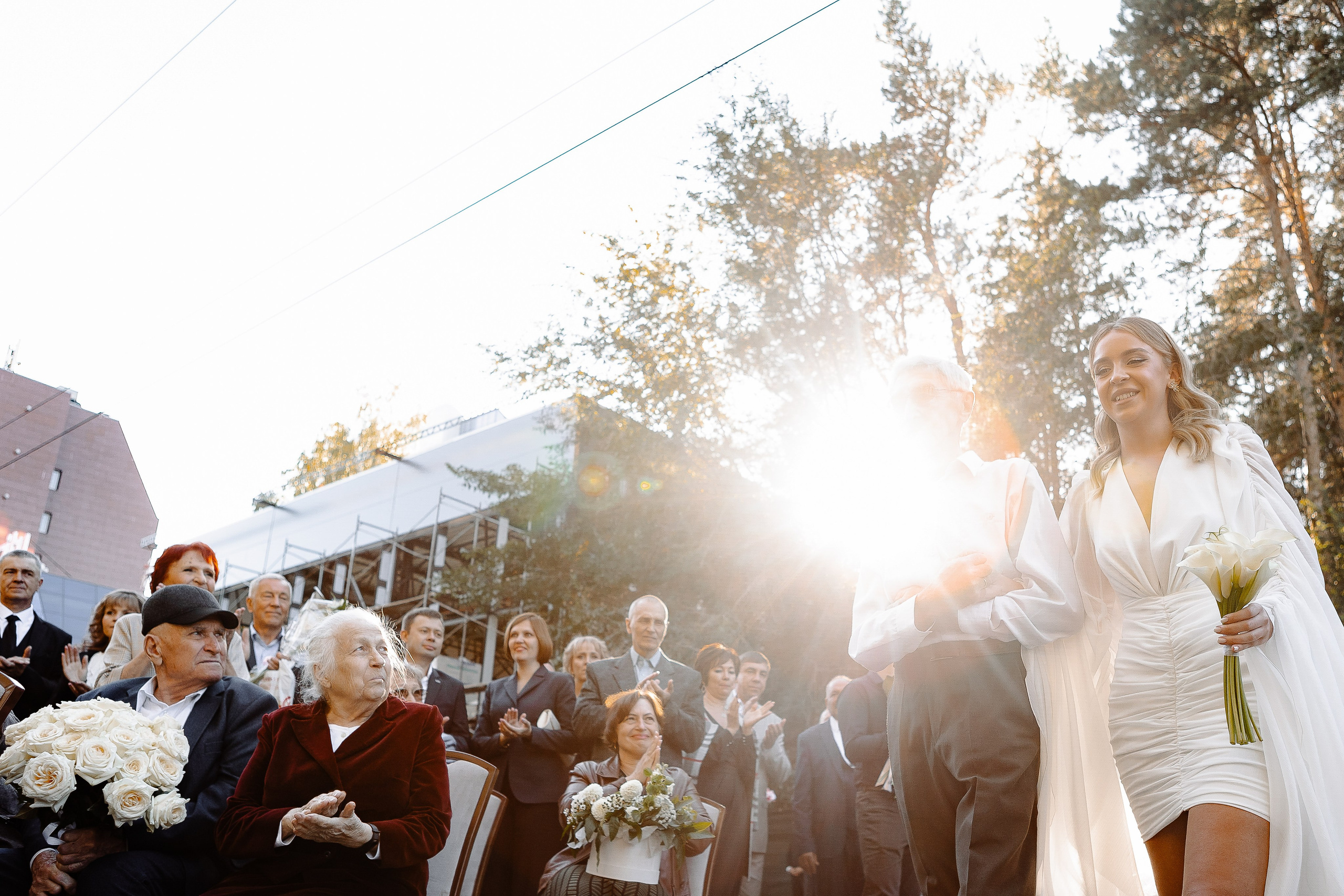 Виктория и Анатолий. Свадебный и семейный фотограф в Челябинске. Аврамец Анна